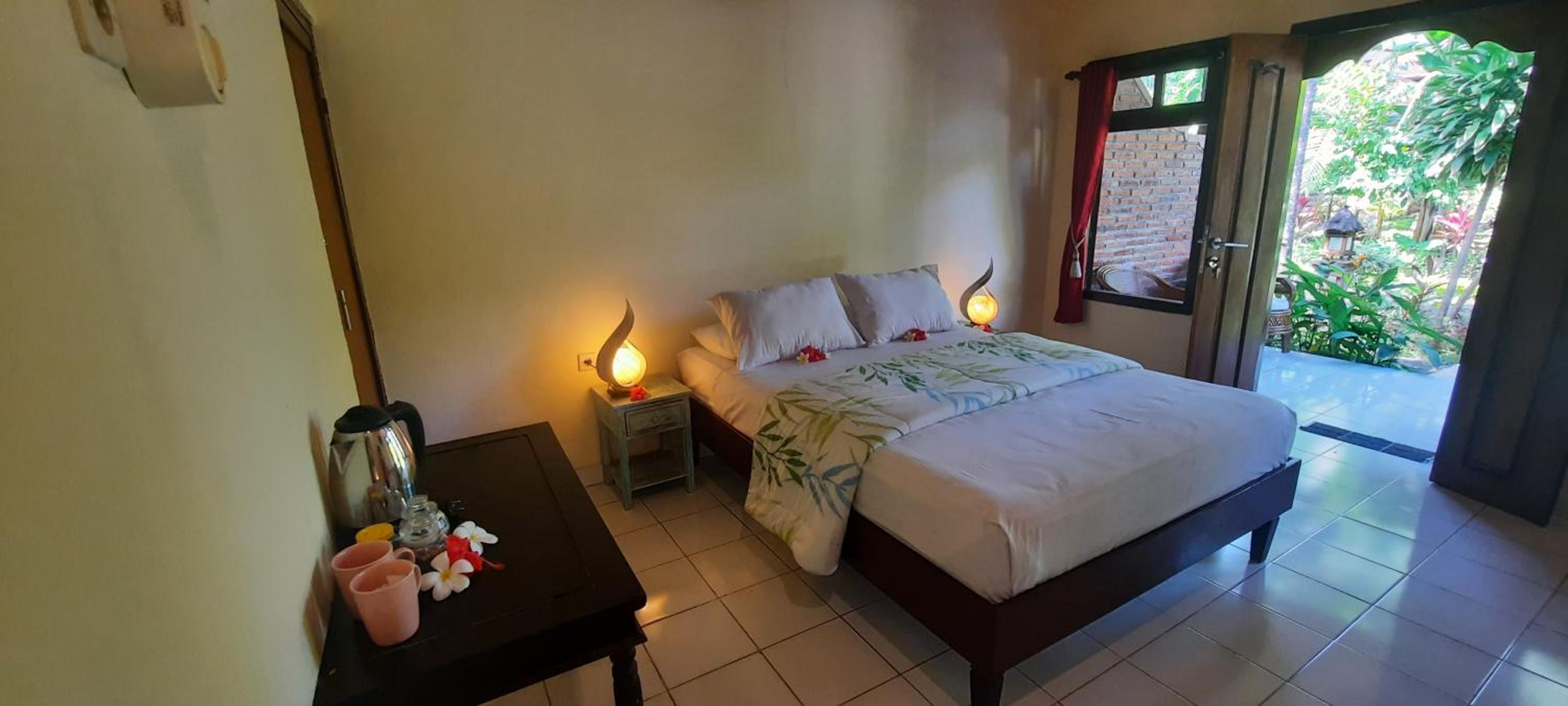 Budget Double Room