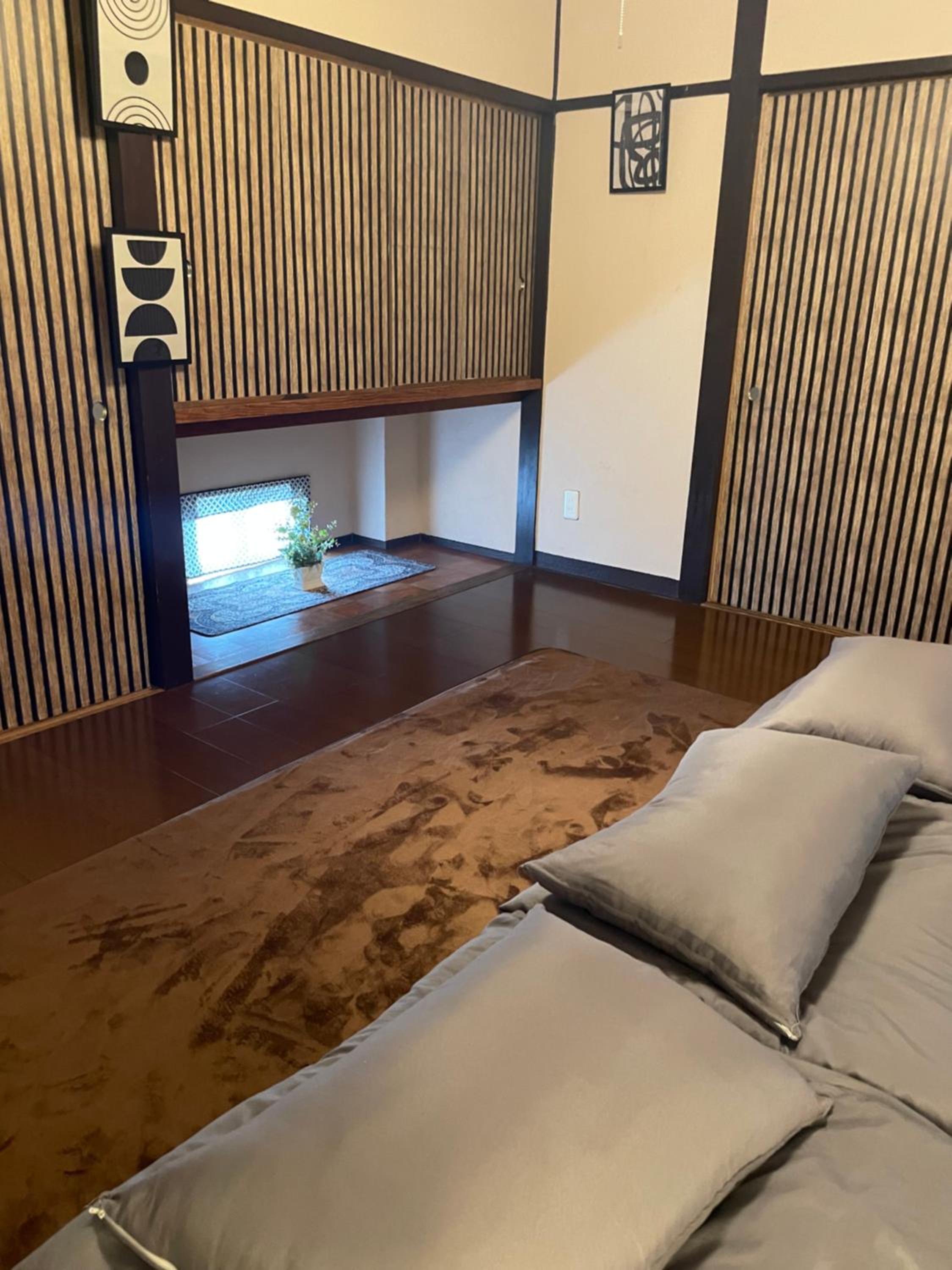 Japanese-Style Quadruple Room - Photo 21