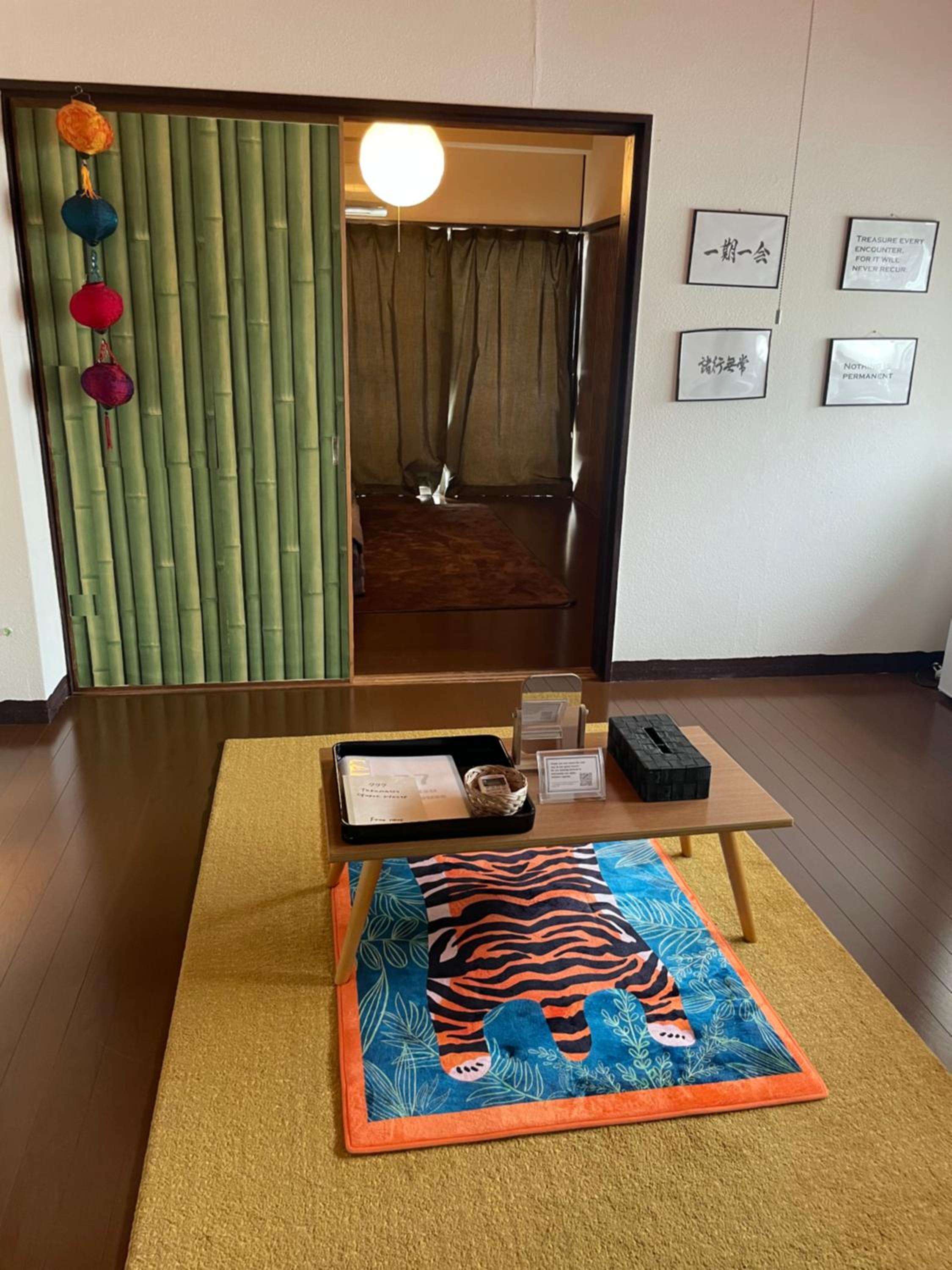 Japanese-Style Quadruple Room - Photo 20