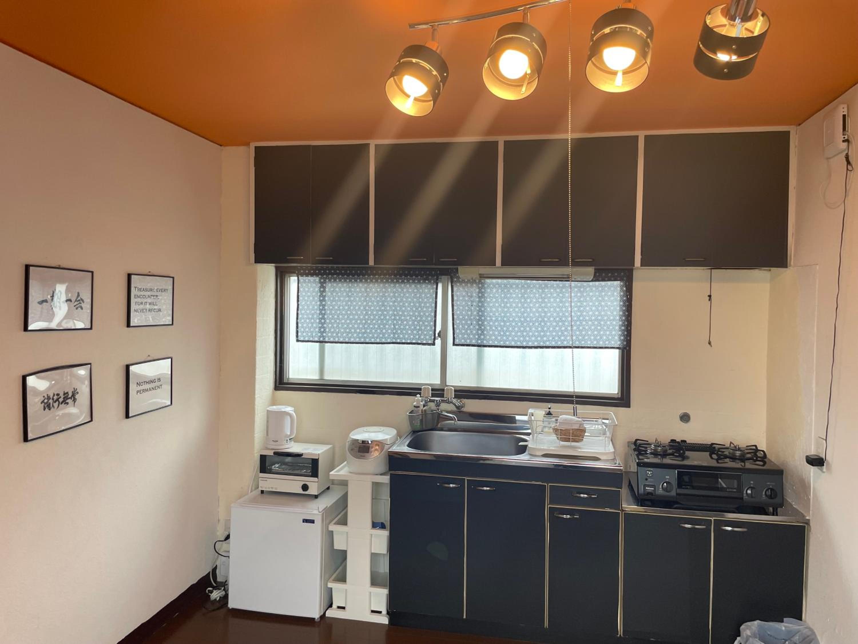 Japanese-Style Quadruple Room - Photo 19