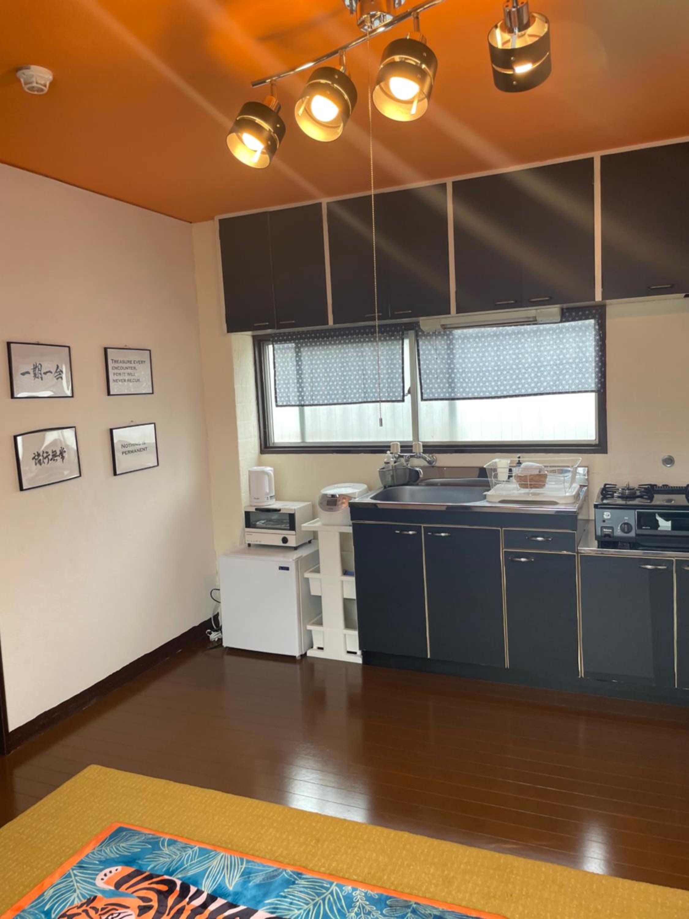 Japanese-Style Quadruple Room - Photo 17