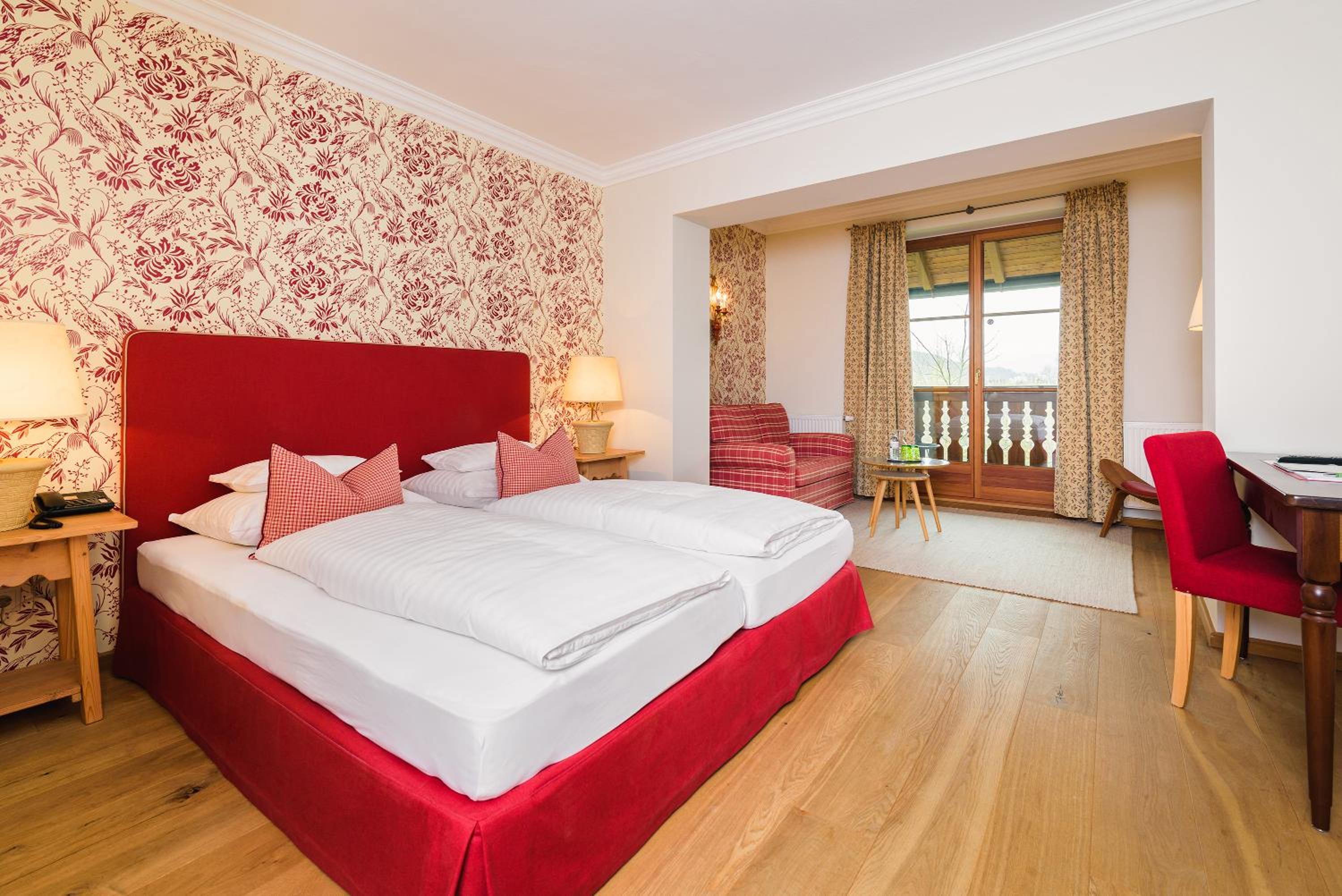 Standard Double Room - Photo 1