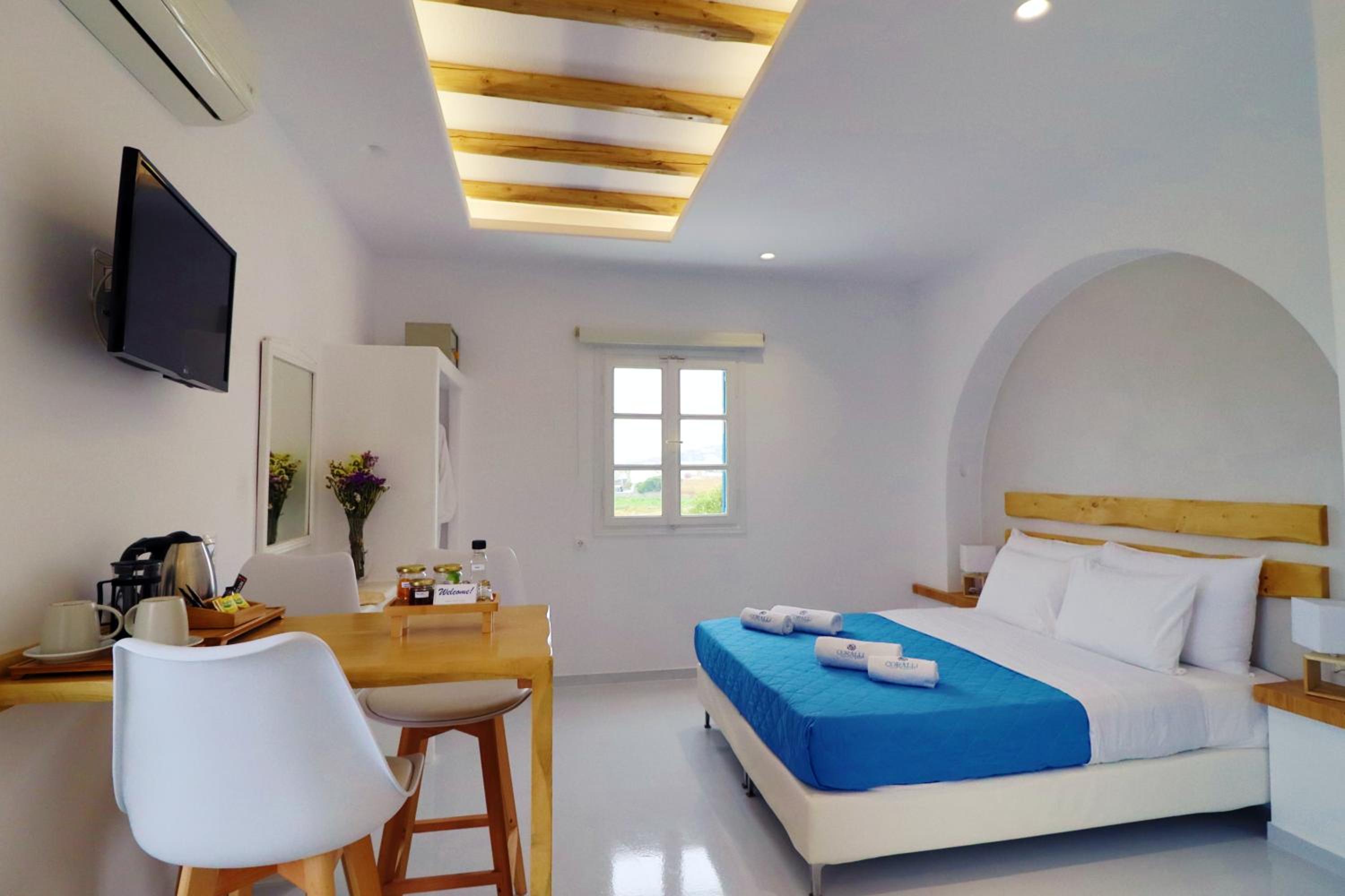 Double Room with Balcony and Sea View photo 1