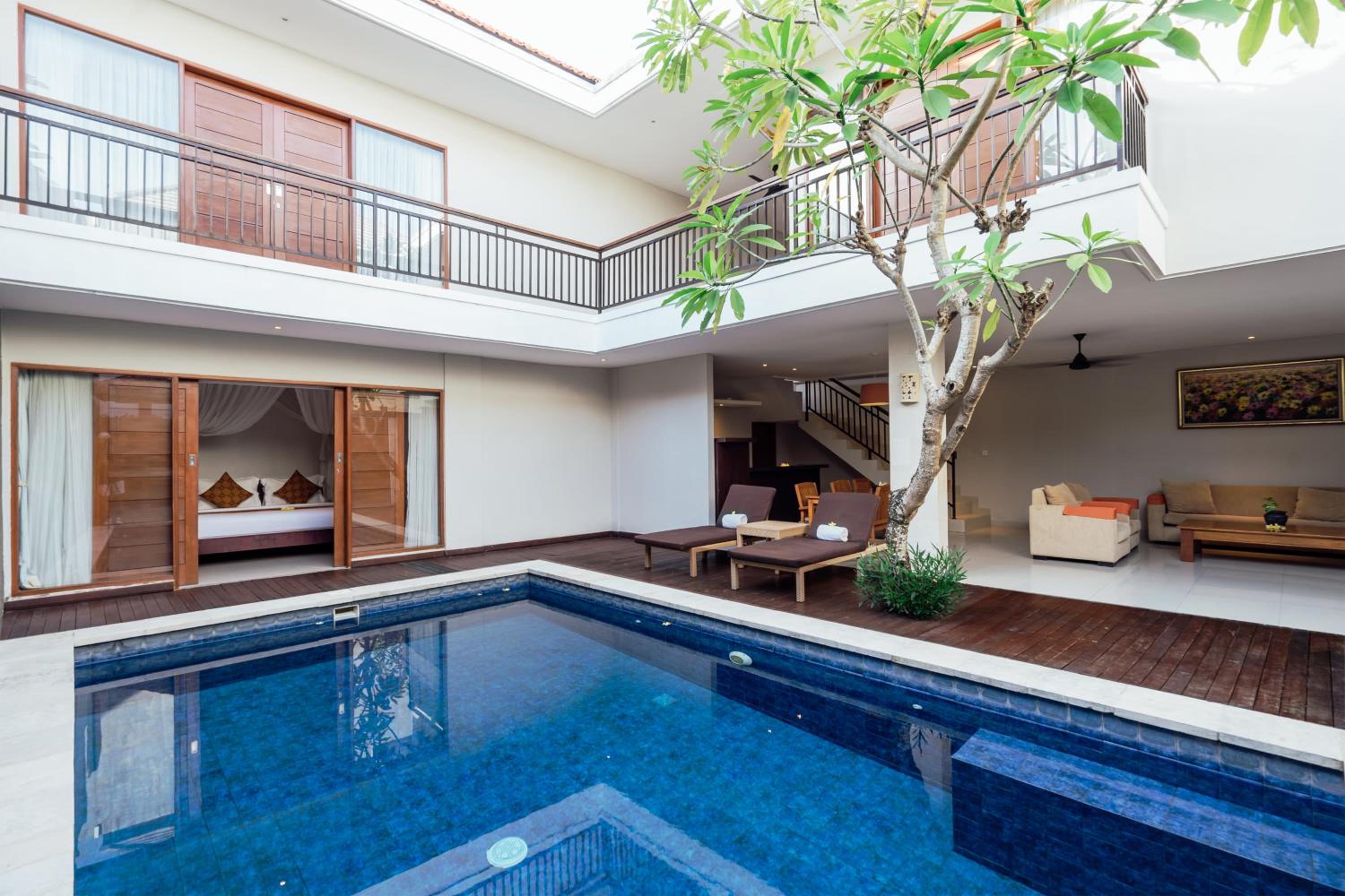 Three-Bedroom Villa with Private Pool