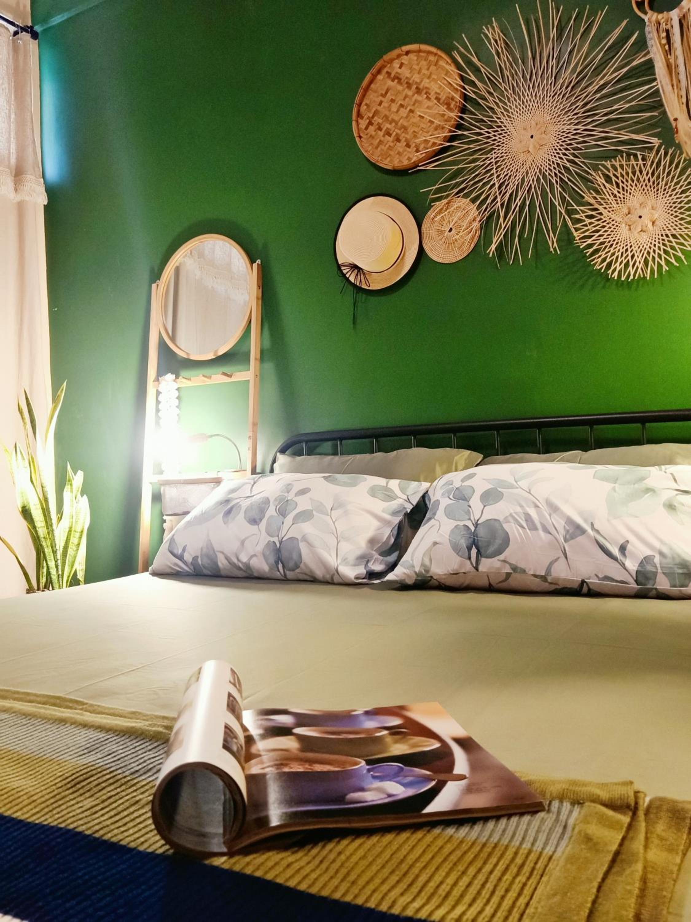 Queen Room with Balcony photo 2
