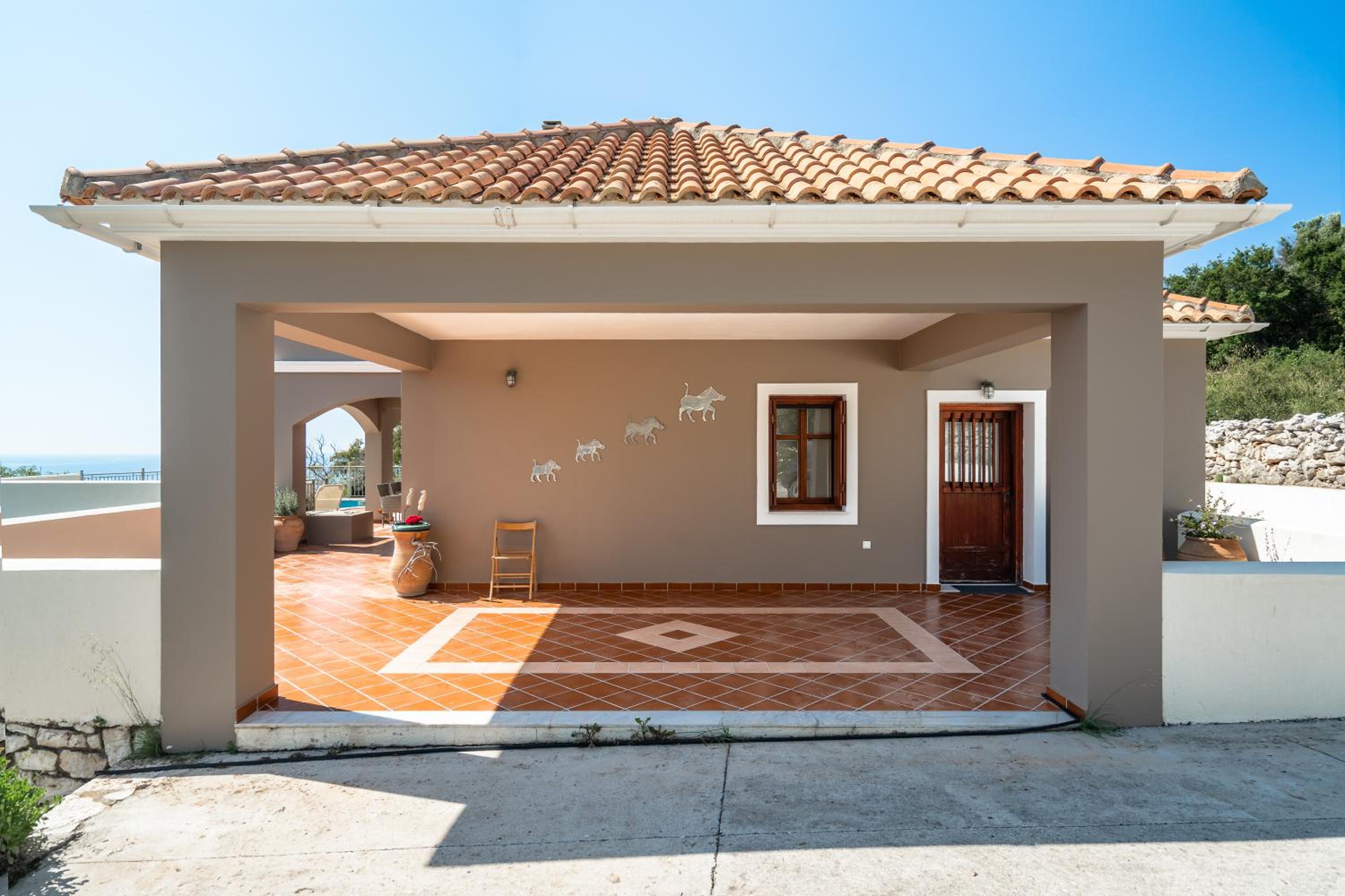 Villa with Sea View photo 2