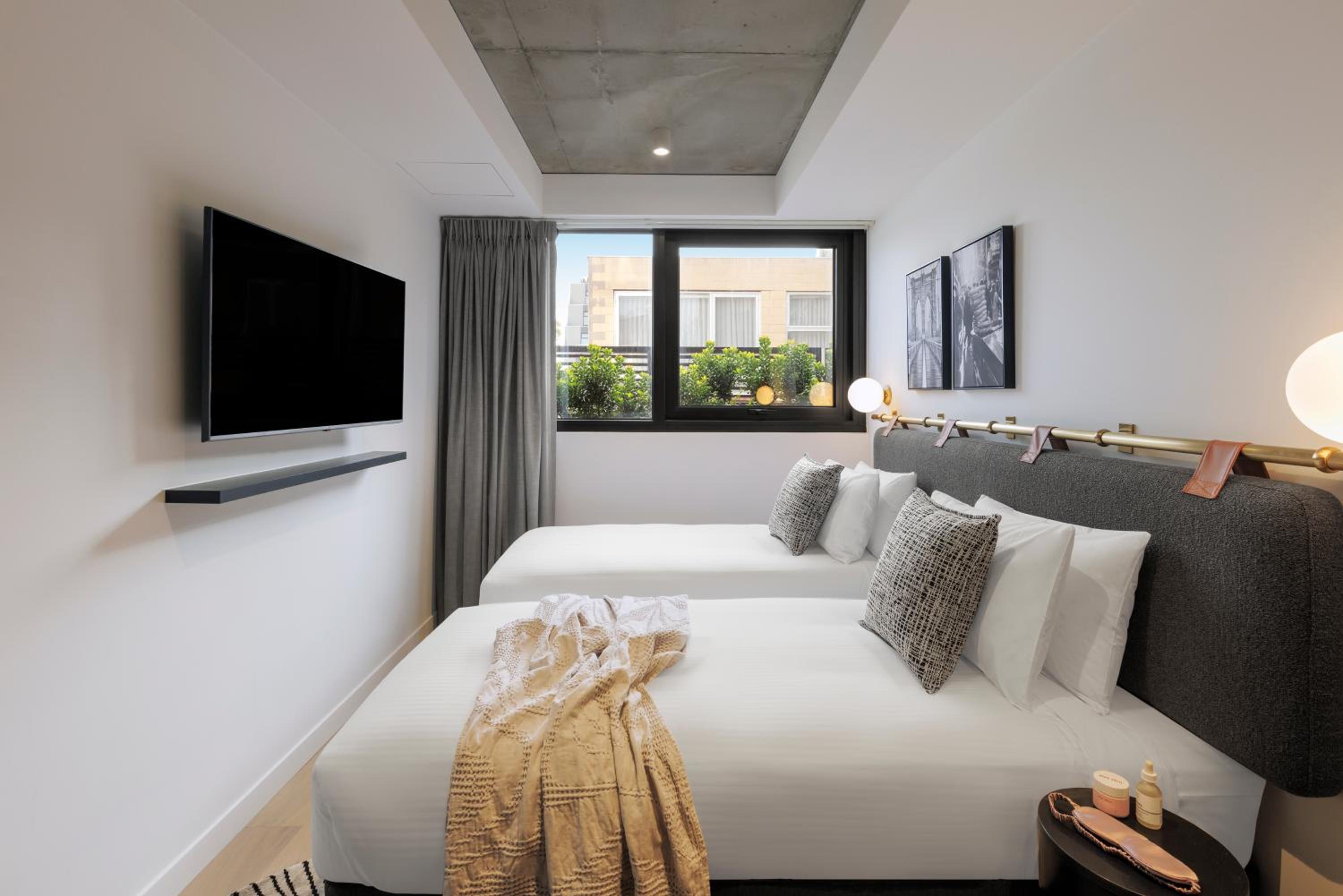Adjoining Veriu Suites