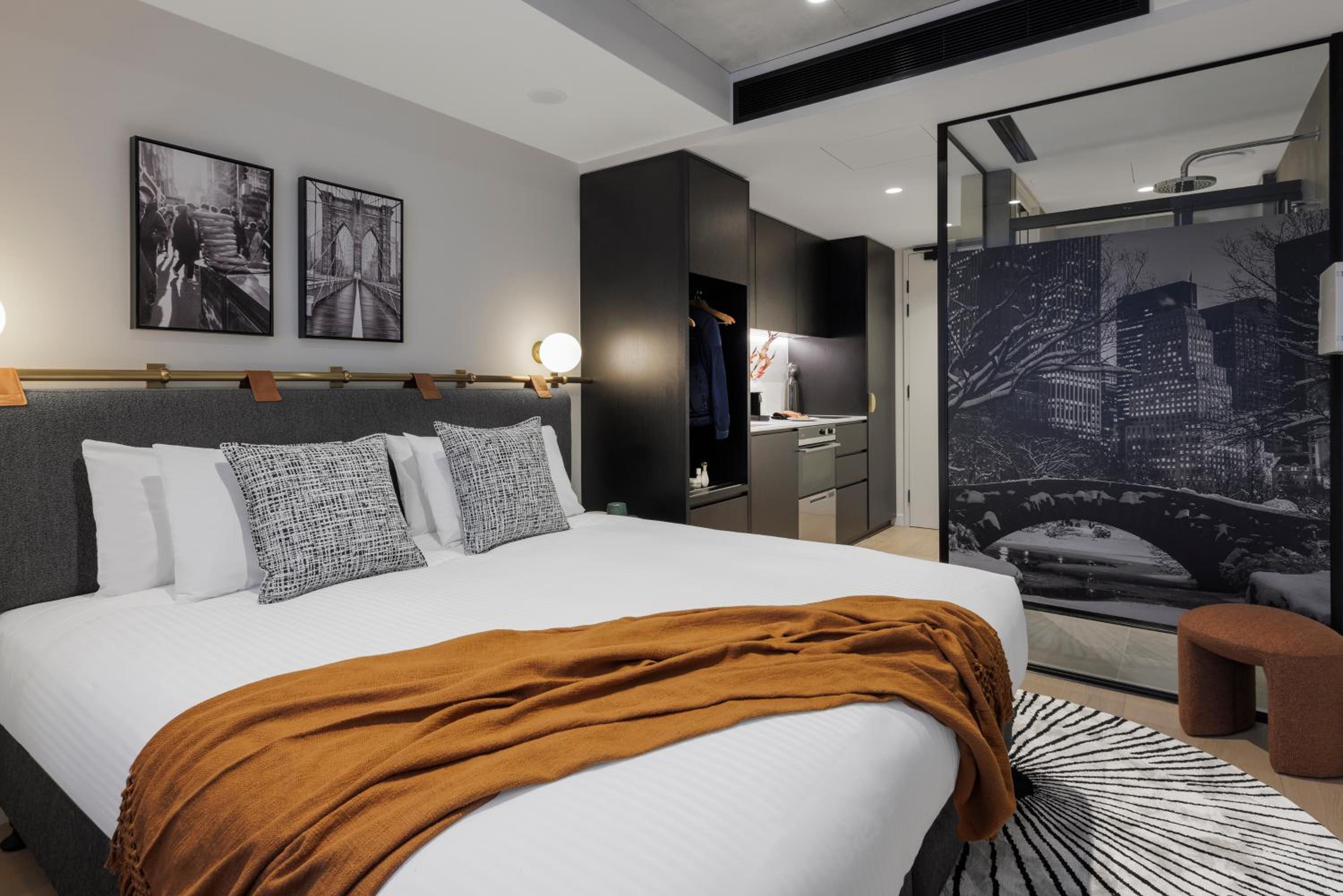 Adjoining Veriu Suites