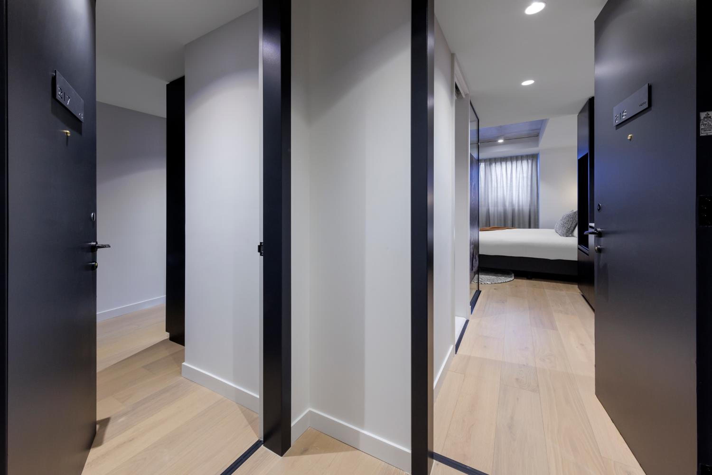 Adjoining Veriu Suites