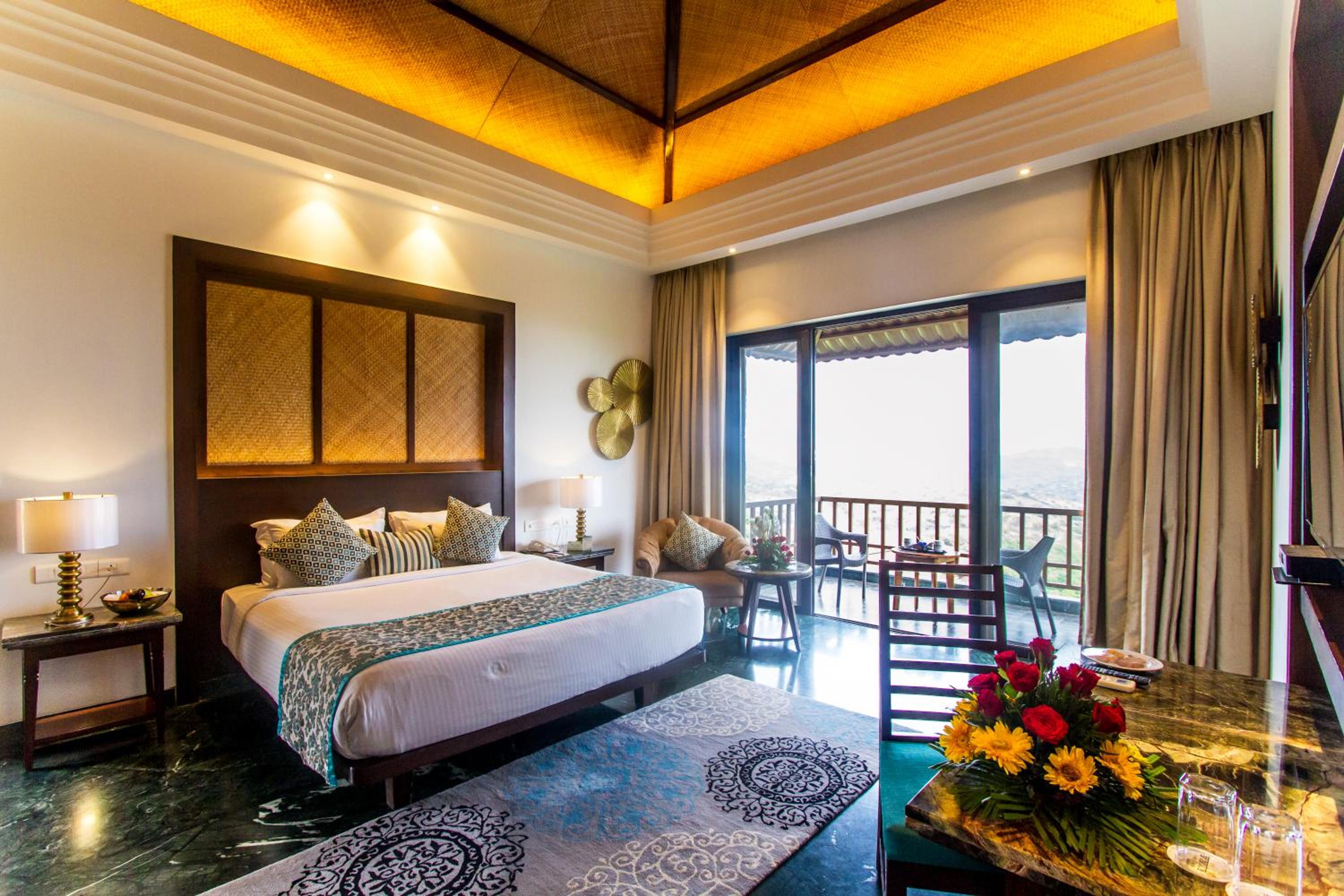Luxury Cottage with Balcony - 20% off on F&B, 20% off on Spa and Laundry, Happy Hours from 11 AM to 7 PM Luxury Cottage with Balcony - 20% off on F&B, 20% off on Spa and Laundry, Happy Hours from 11 AM to 7 PM
