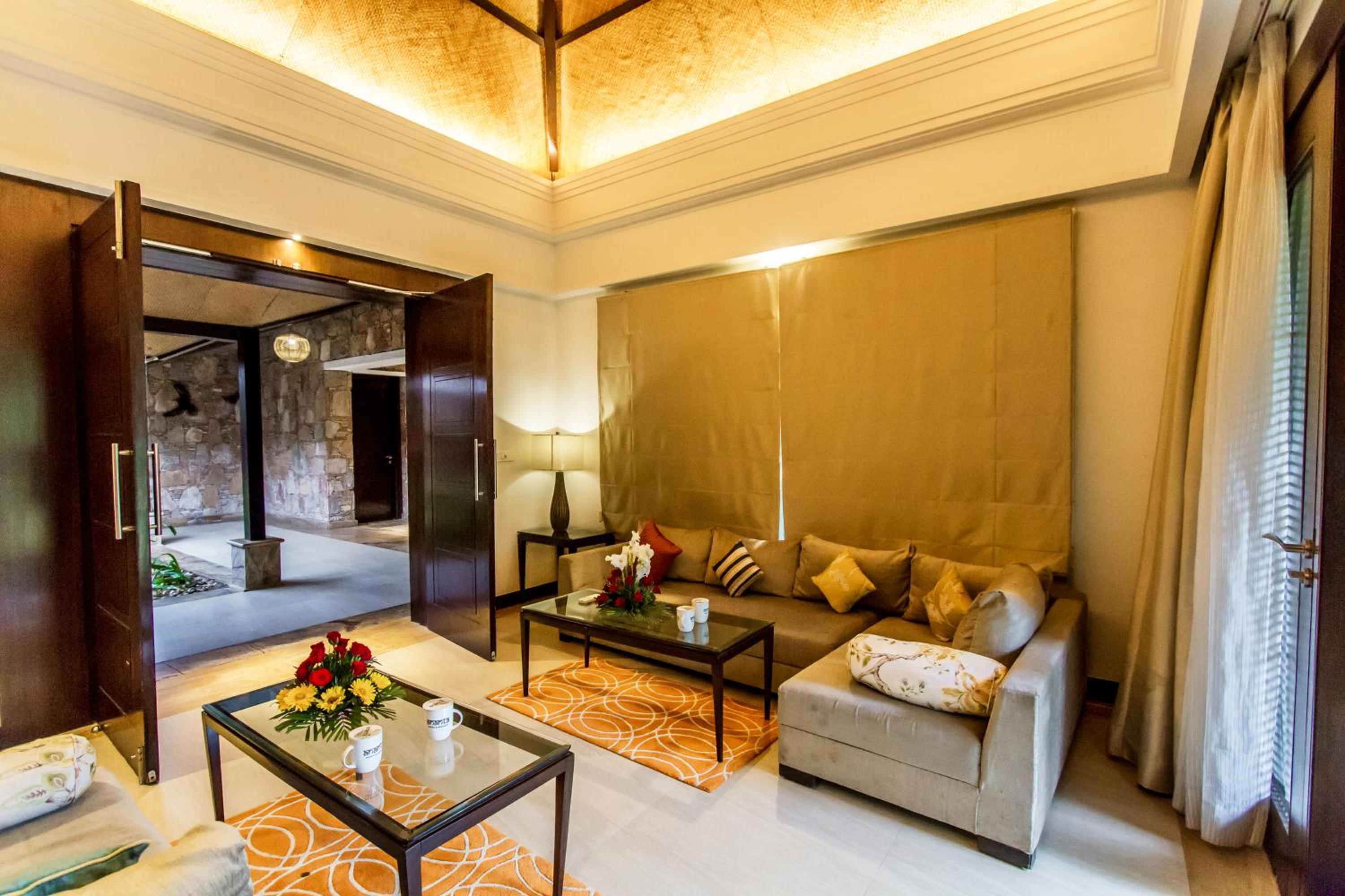 Presidential Villa - 20% off on F&B, 20% off on Spa and Laundry, Happy Hours from 11 AM to 7 PM Presidential Villa - 20% off on F&B, 20% off on Spa and Laundry, Happy Hours from 11 AM to 7 PM