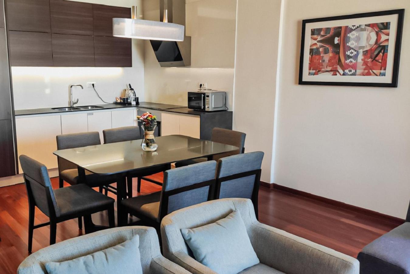 City view Two Bedroom Suite - Photo 2