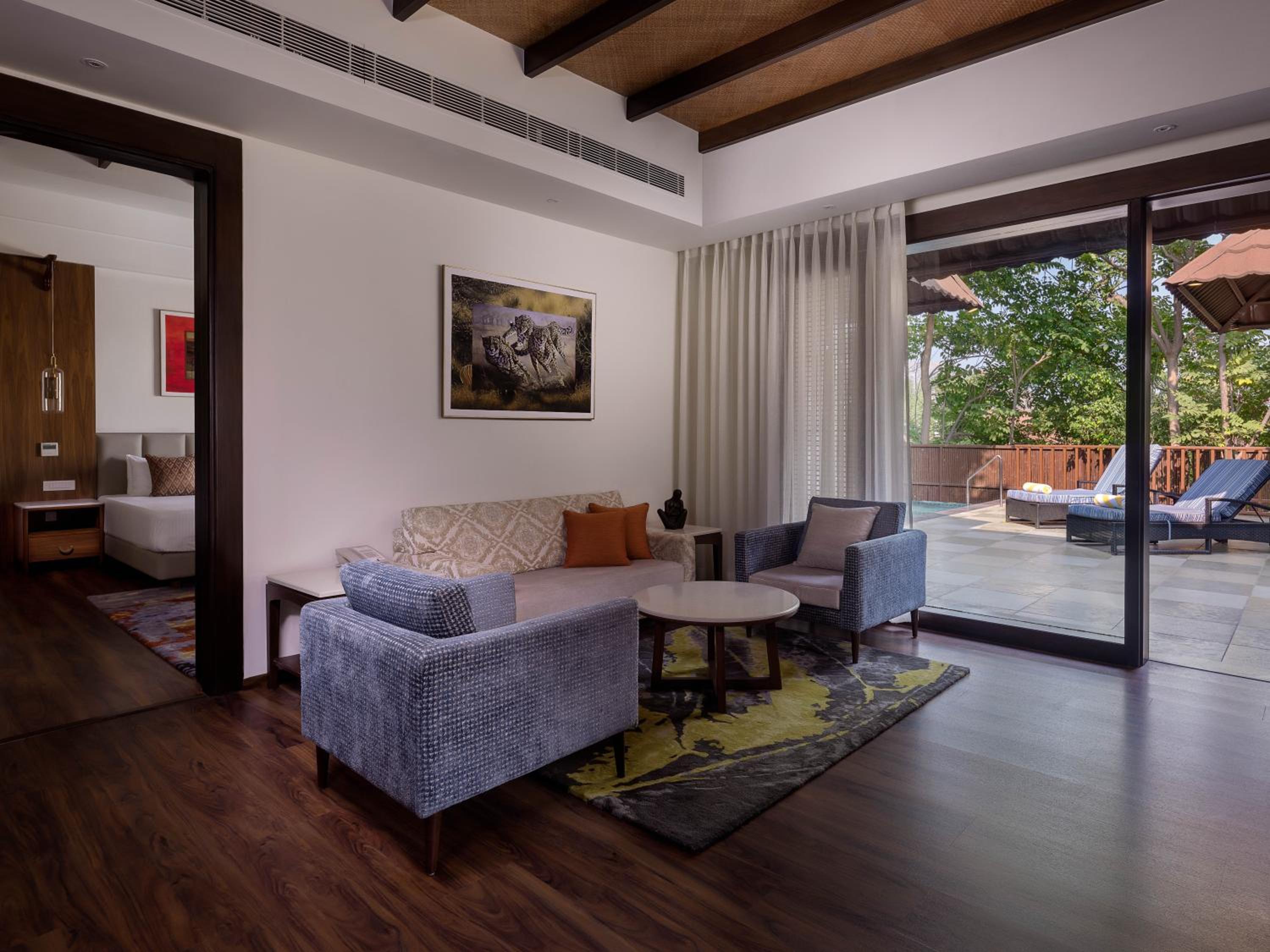 Suite with Private Pool - 20% off on F&B, 20% off on Spa and Laundry, Happy Hours from 11 AM to 7 PM Suite with Private Pool - 20% off on F&B, 20% off on Spa and Laundry, Happy Hours from 11 AM to 7 PM