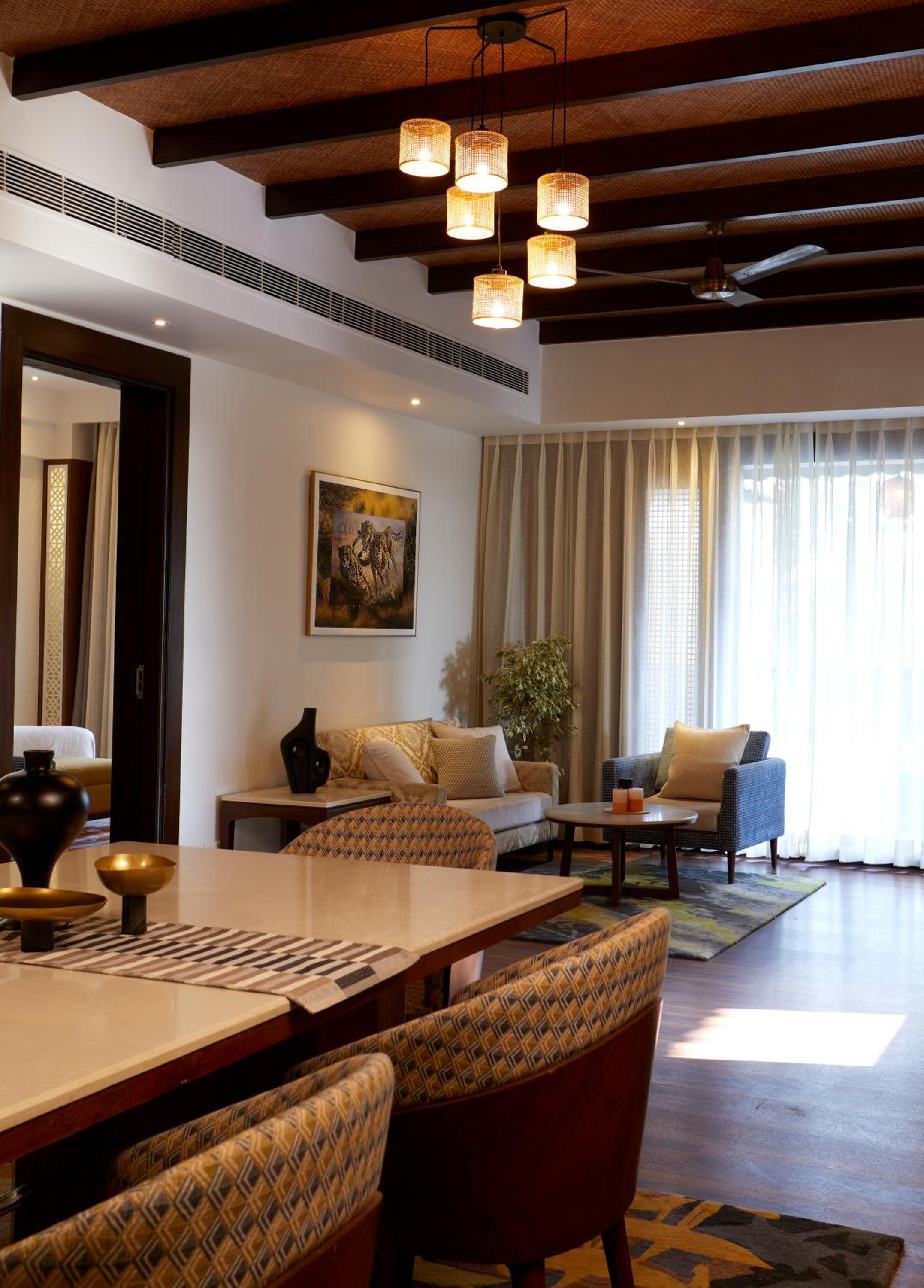 Suite with Private Pool - 20% off on F&B, 20% off on Spa and Laundry, Happy Hours from 11 AM to 7 PM Suite with Private Pool - 20% off on F&B, 20% off on Spa and Laundry, Happy Hours from 11 AM to 7 PM