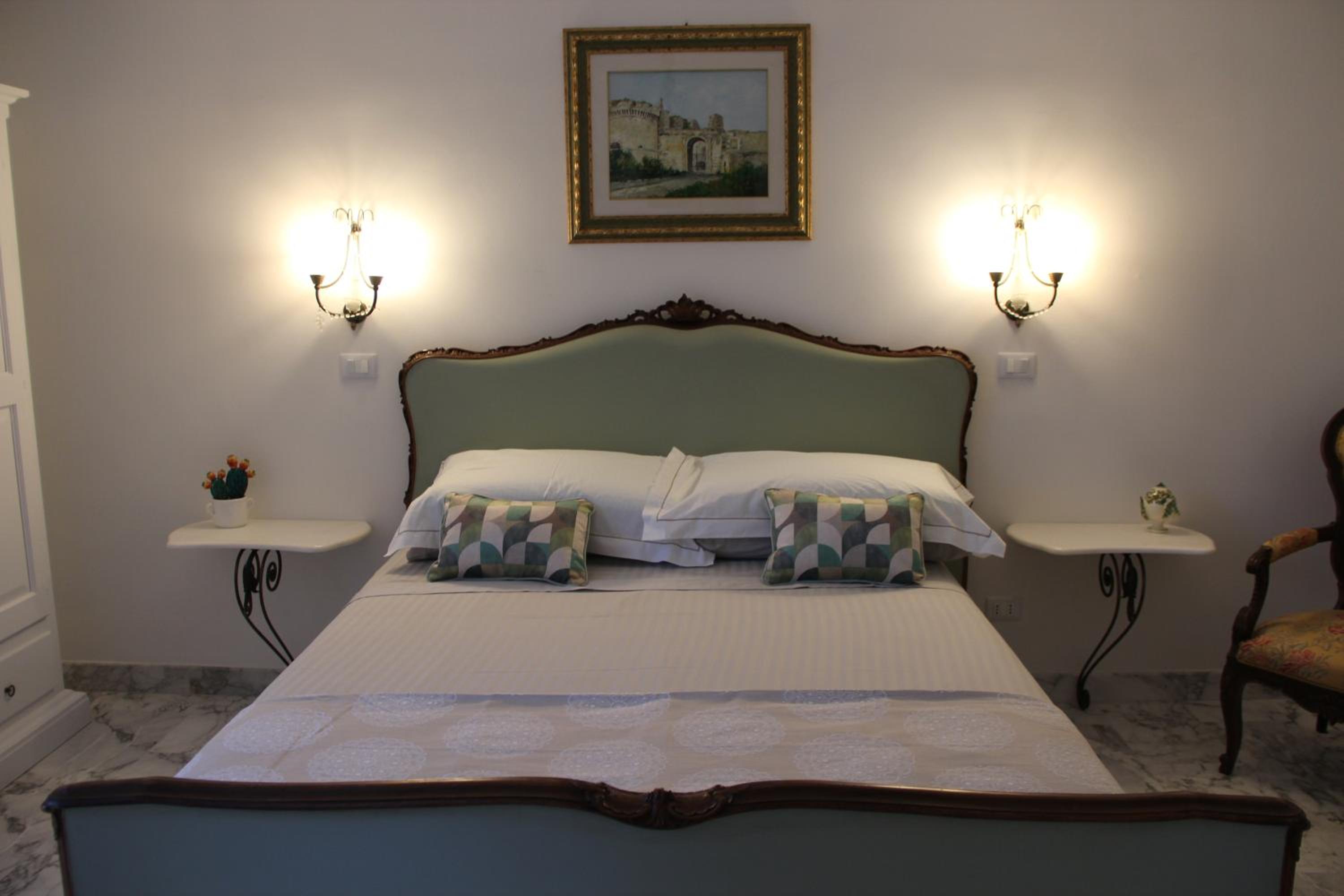 Double Room with Garden View photo 3