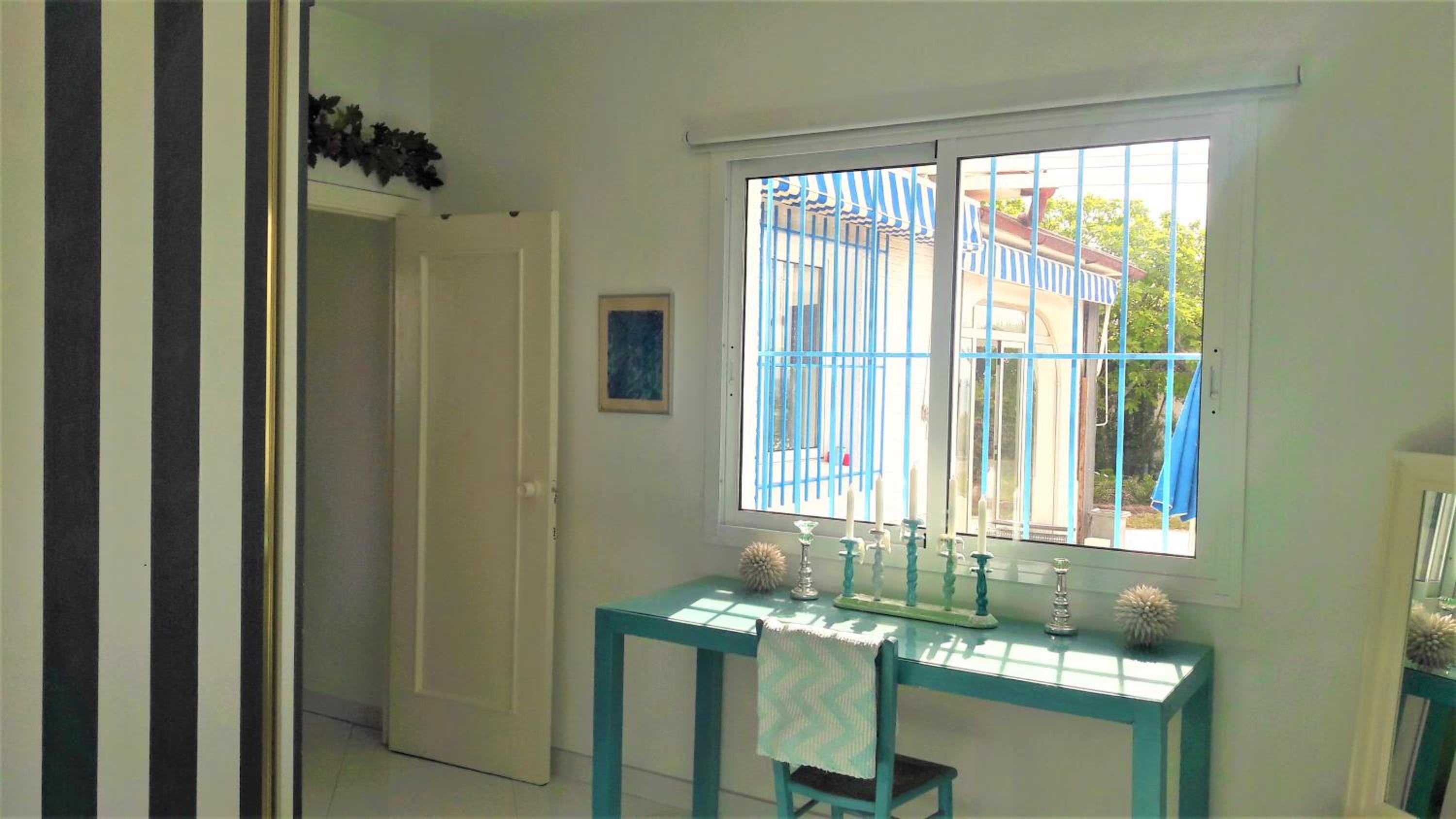 Casa de cuatro habitaciones