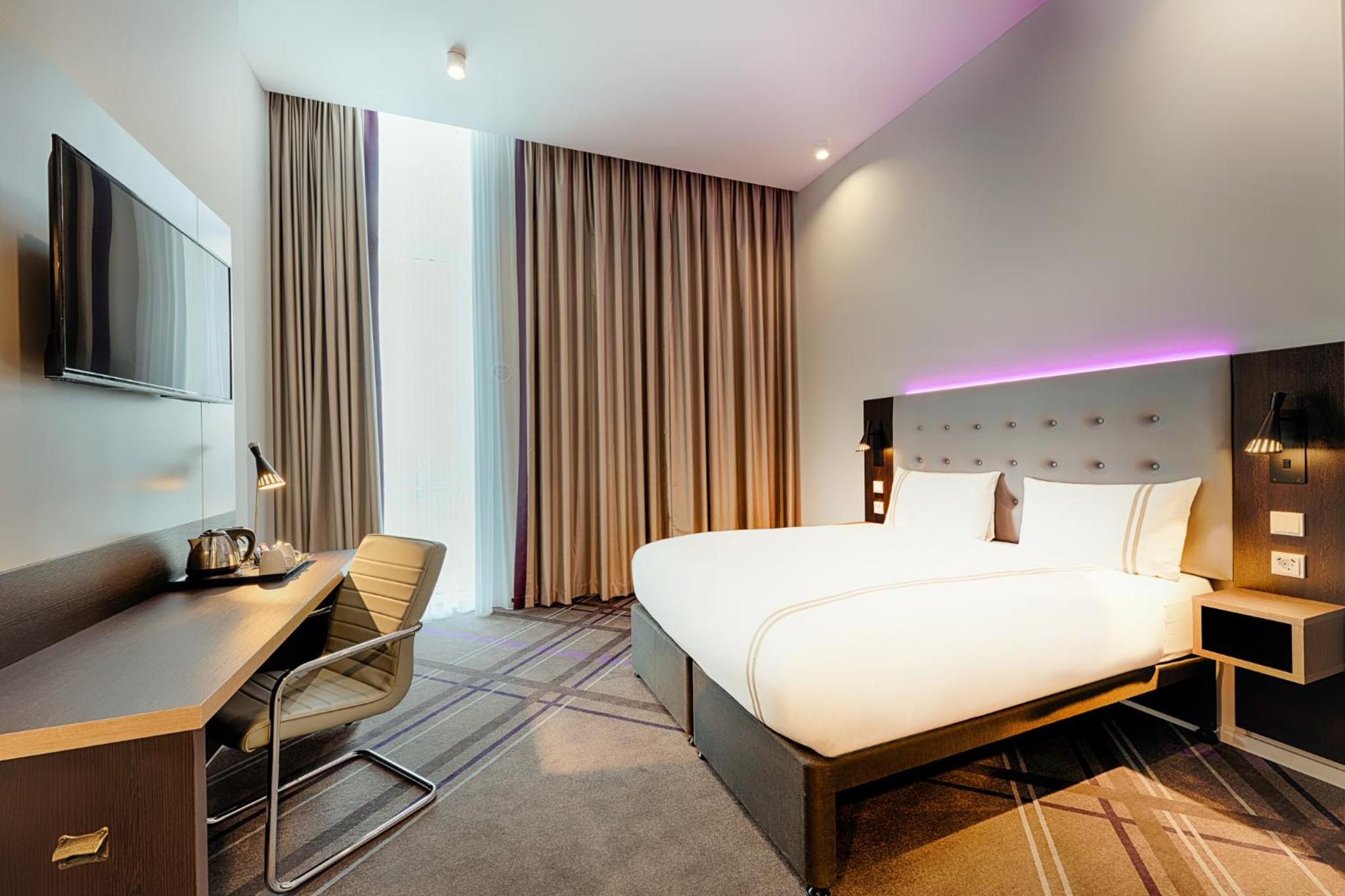 Double Room- barrier-free