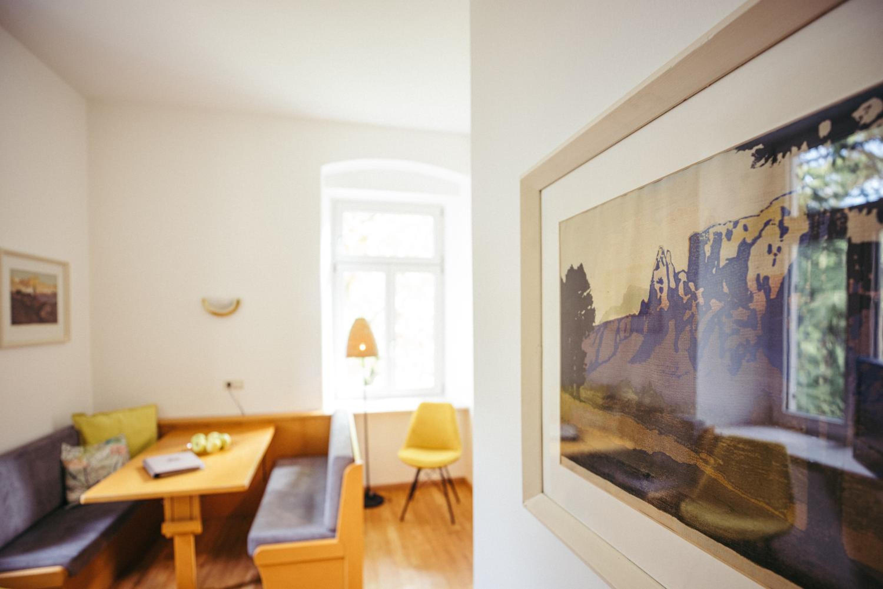 Superior One-Bedroom Apartment with Balcony