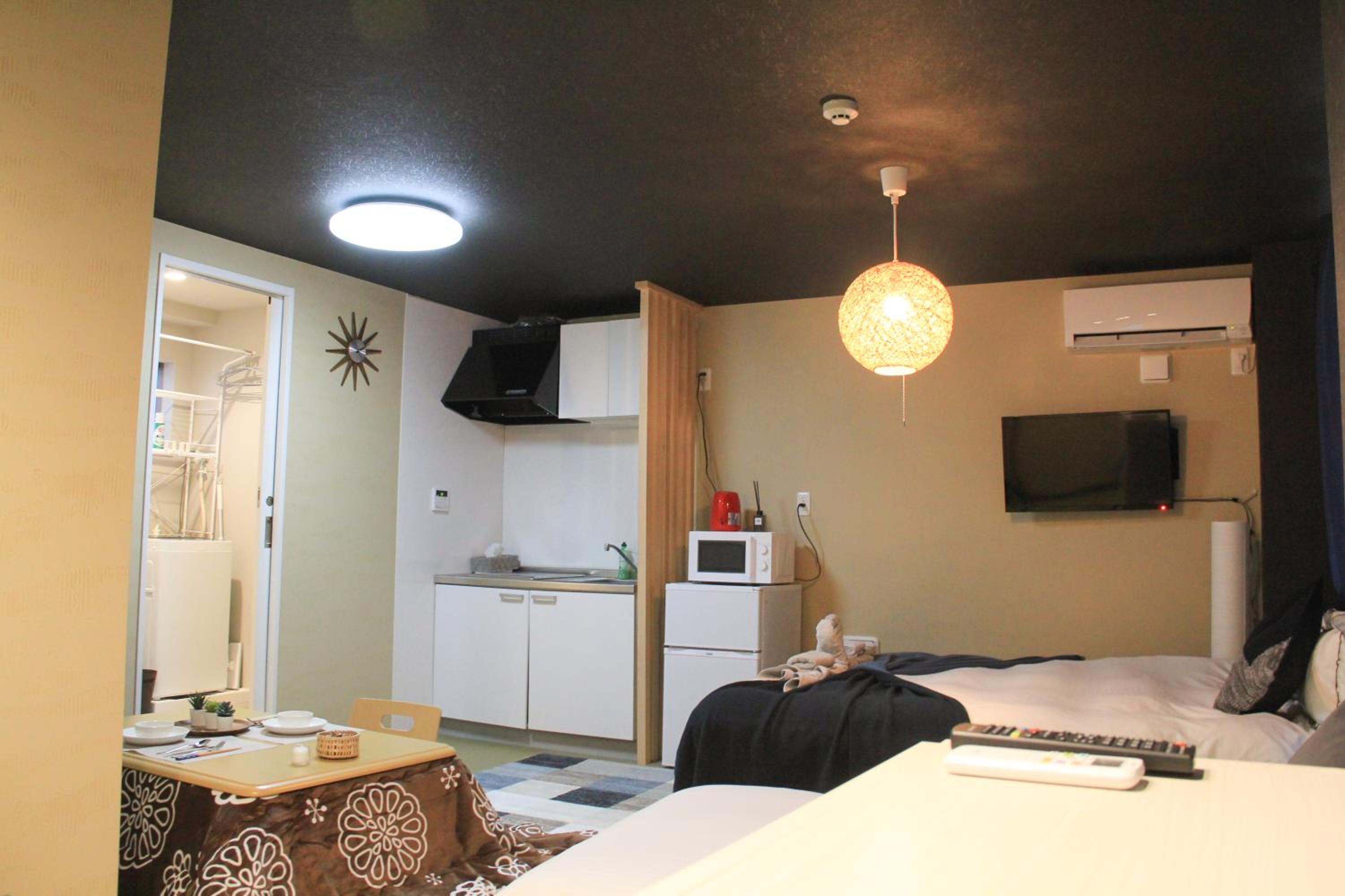 Studio Apartment photo 2