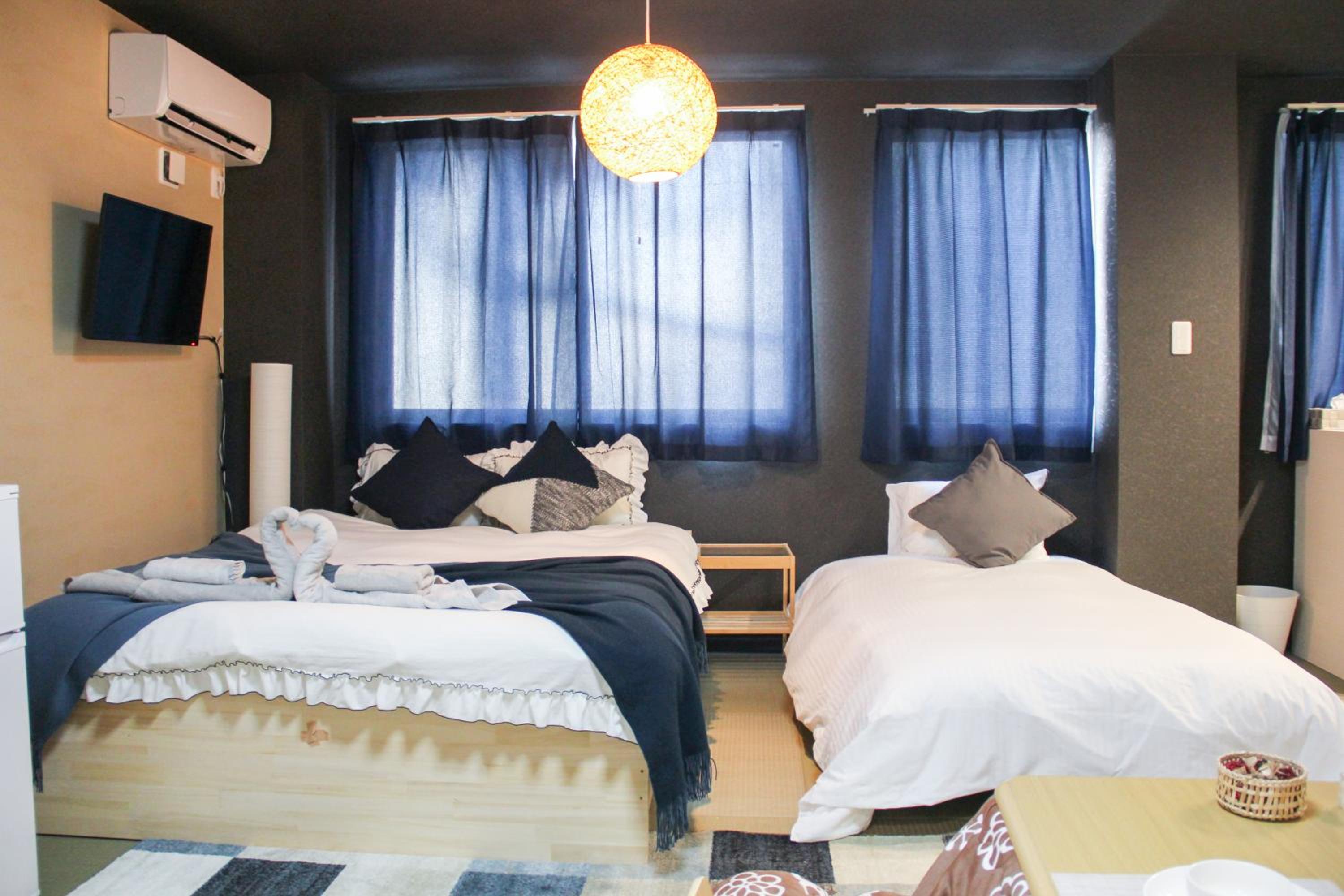 Studio Apartment