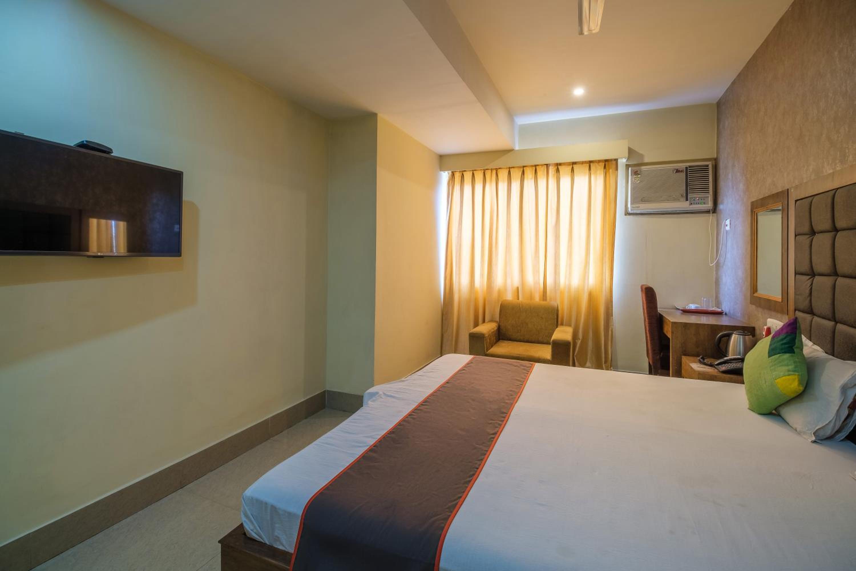 Deluxe Double Room photo 1