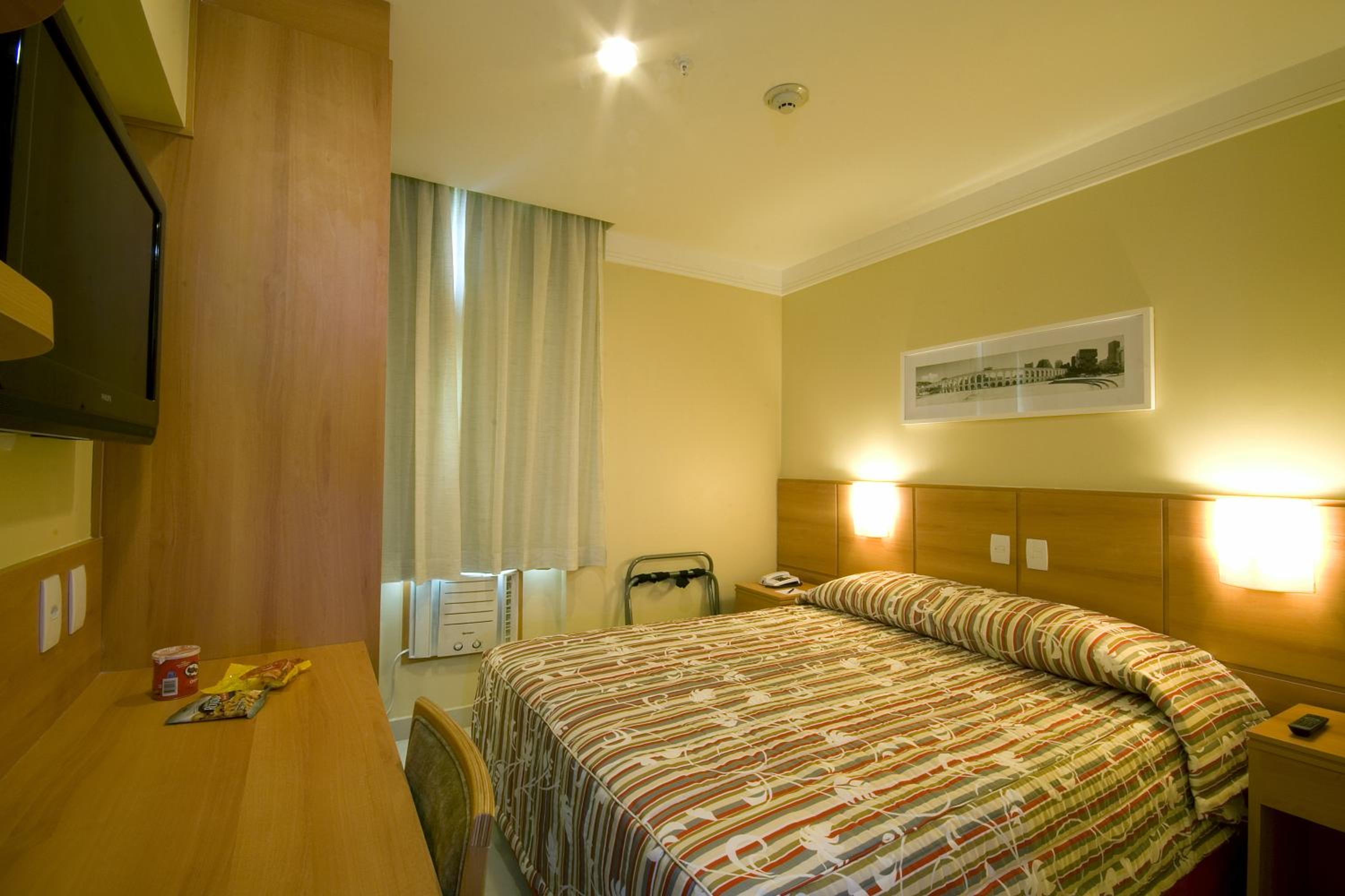 Hotel Atlântico Business Centro — photo 45