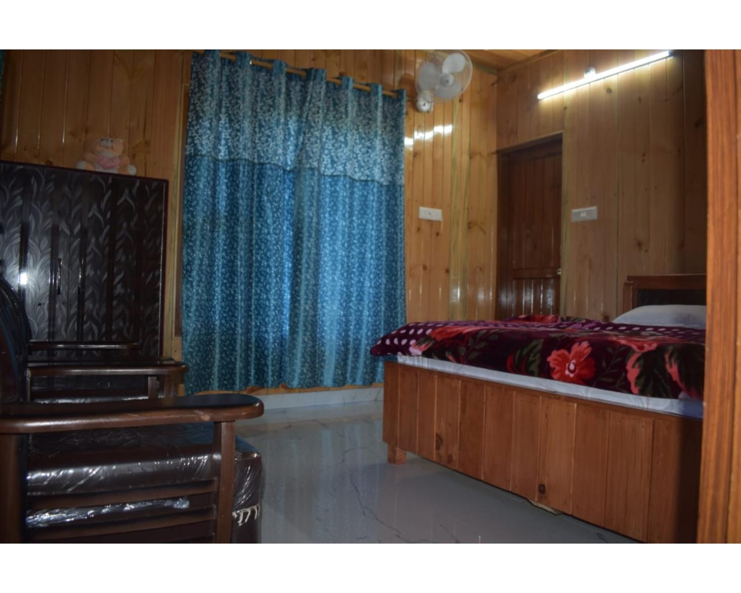 Deluxe Double Room photo 3