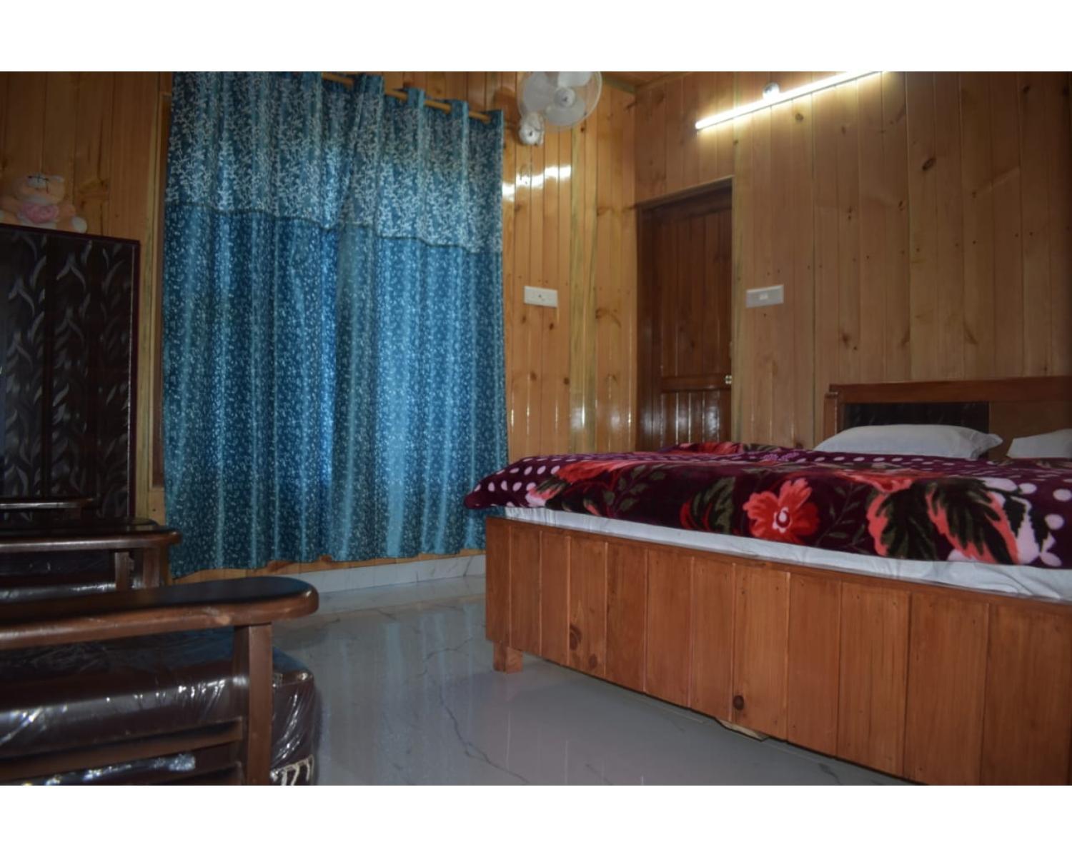 Deluxe Double Room photo 2
