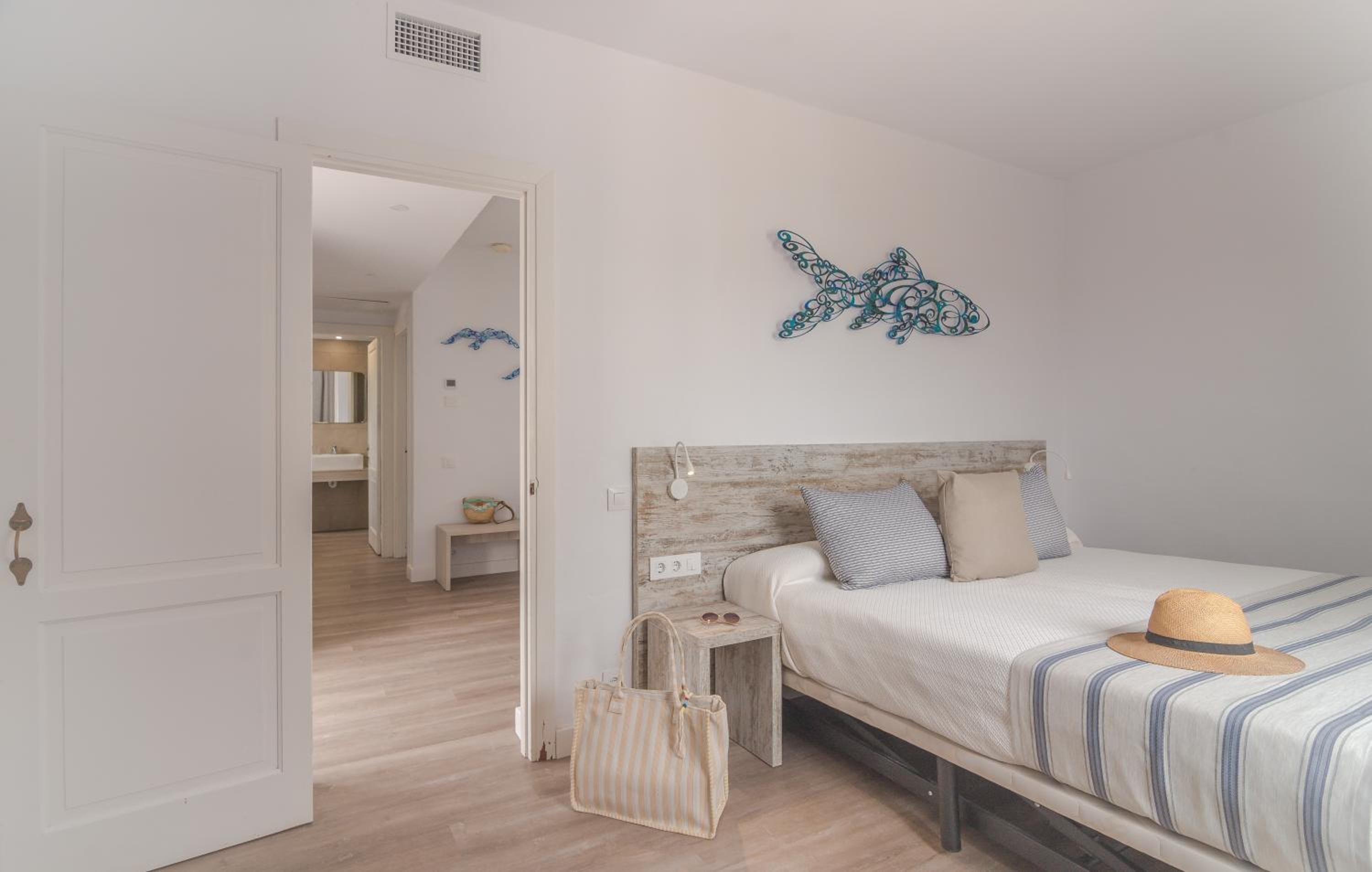 Apartamento Superior de Dos Habitaciones
