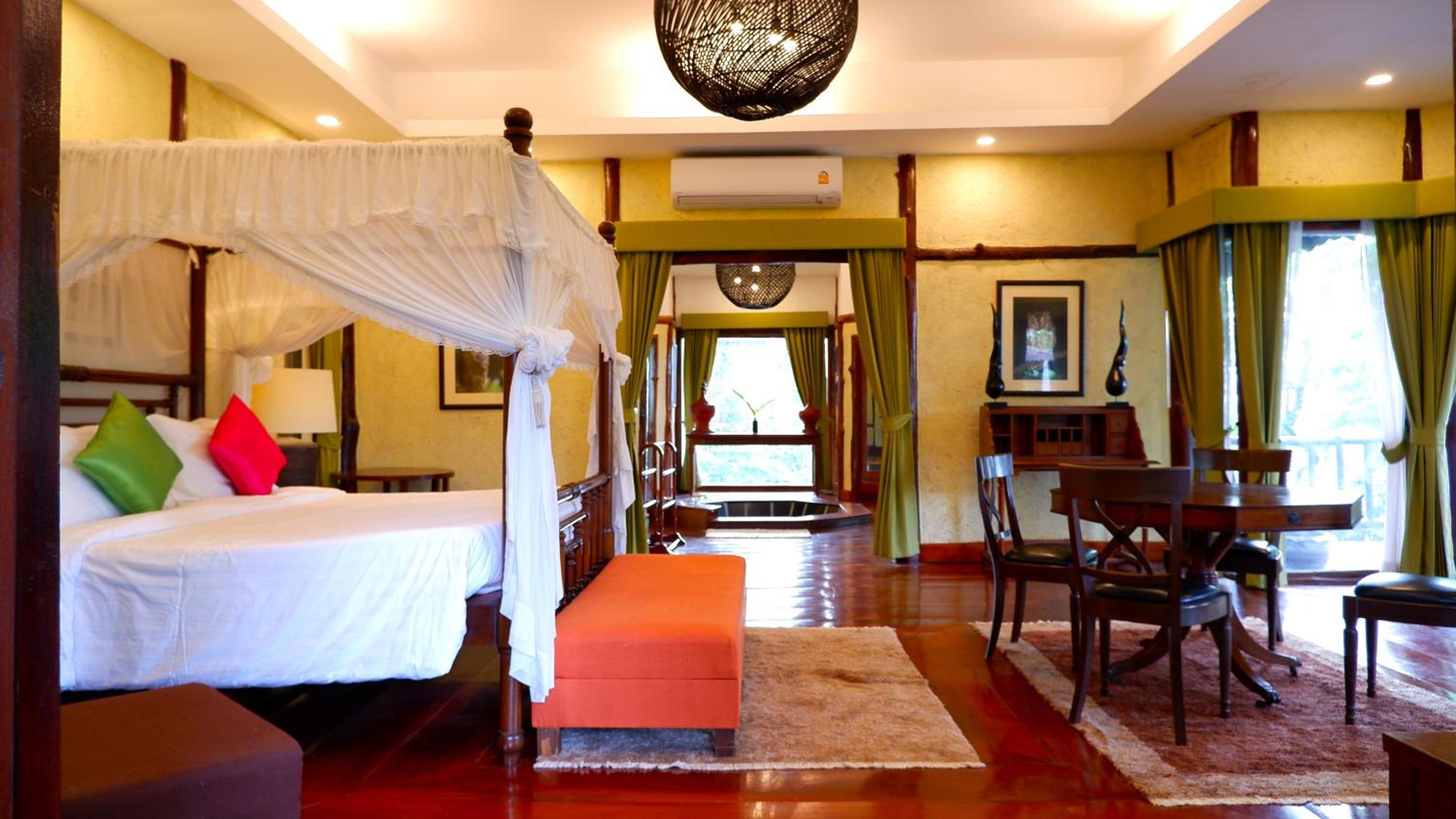 One-Bedroom Villa - Photo 12