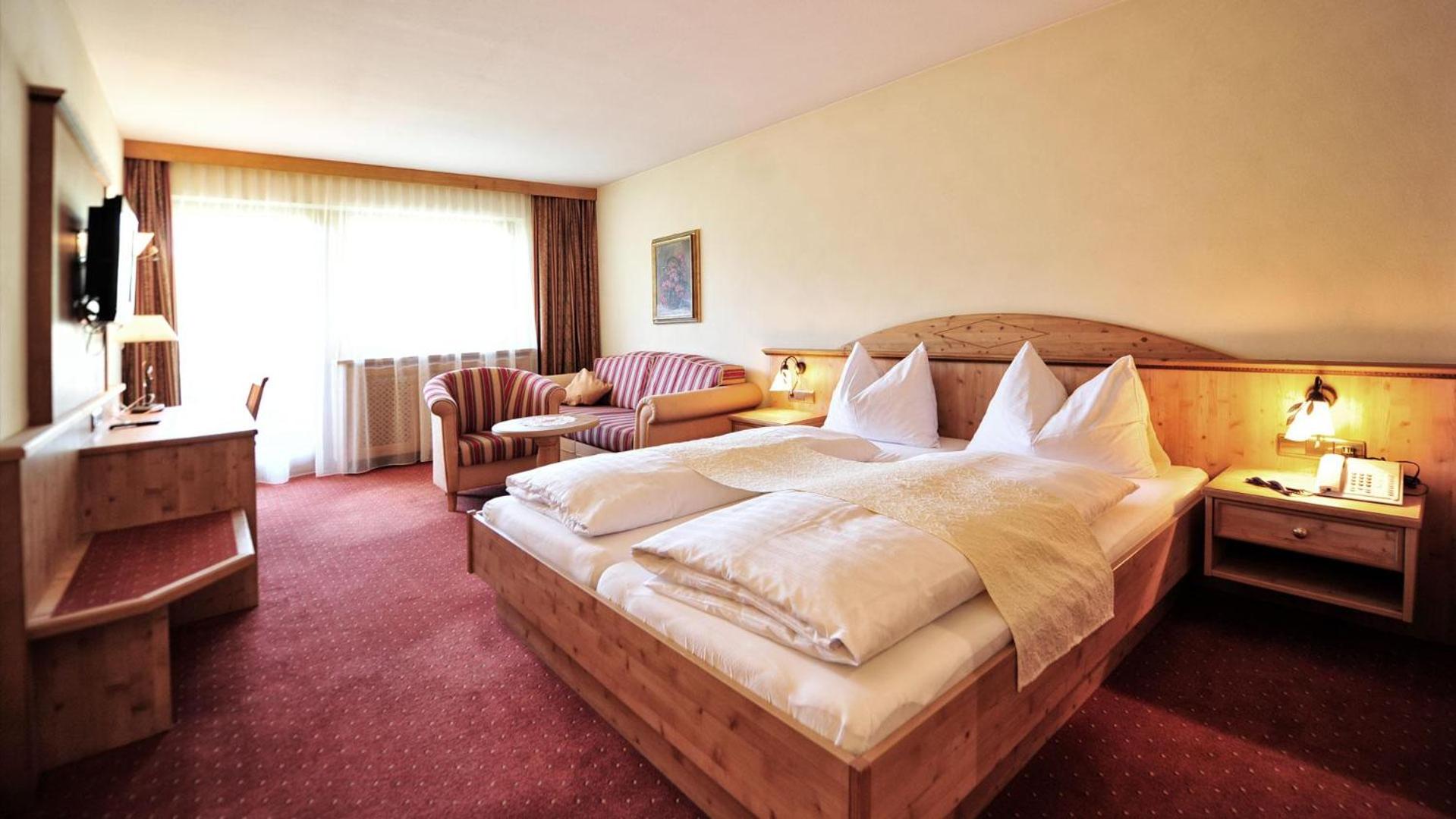 Suite With Shower