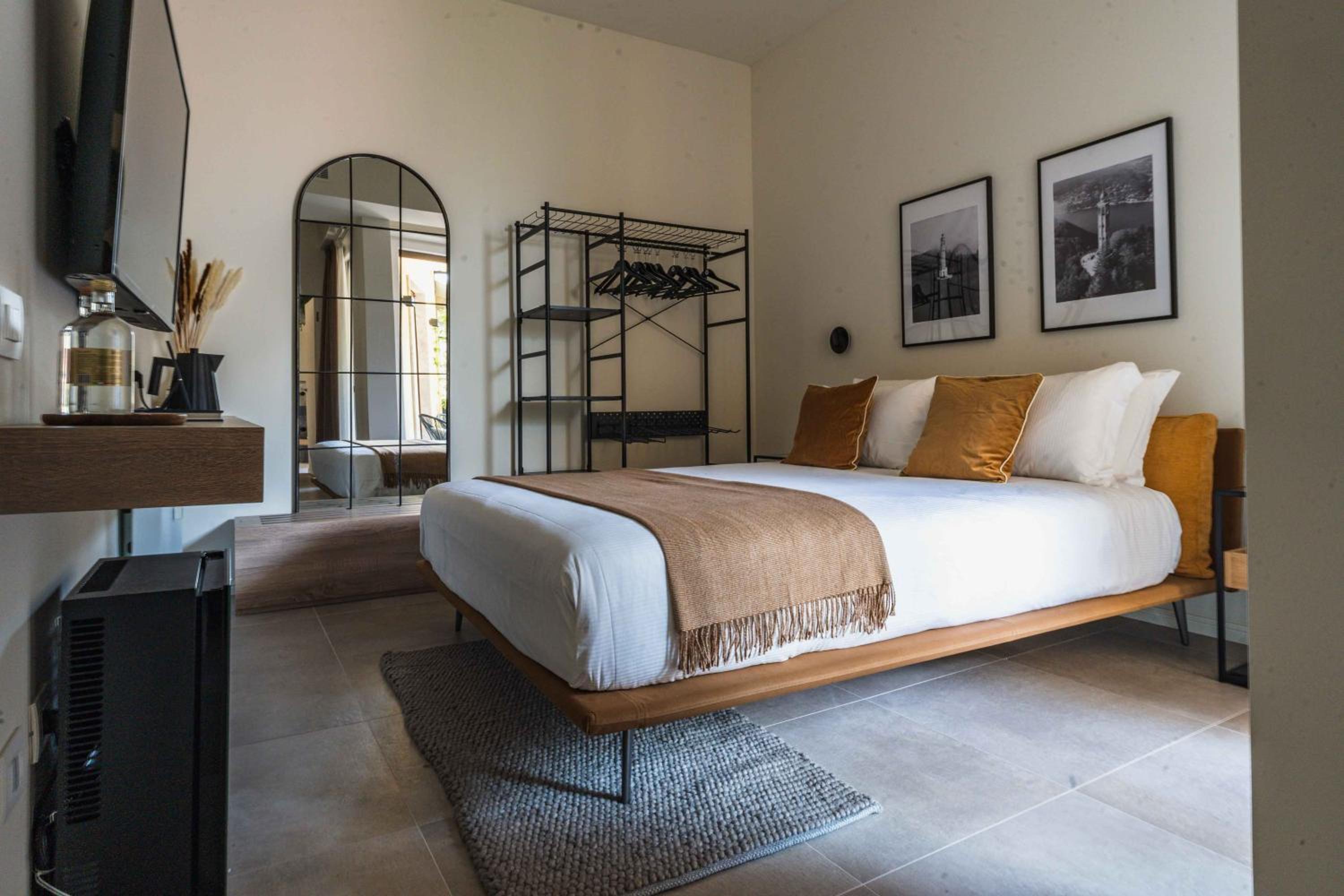 Double Room with Terrace