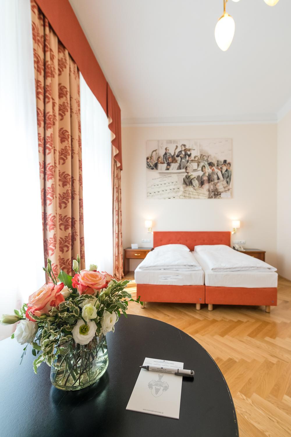 Classic Double Room
