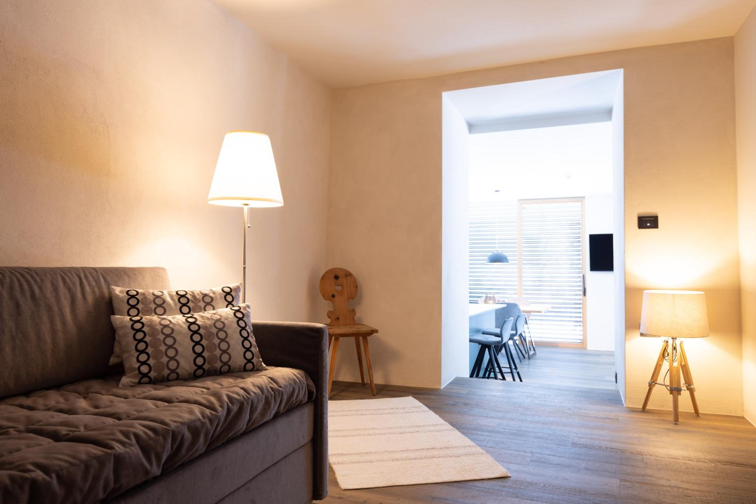 Apartment with Terrace photo 3