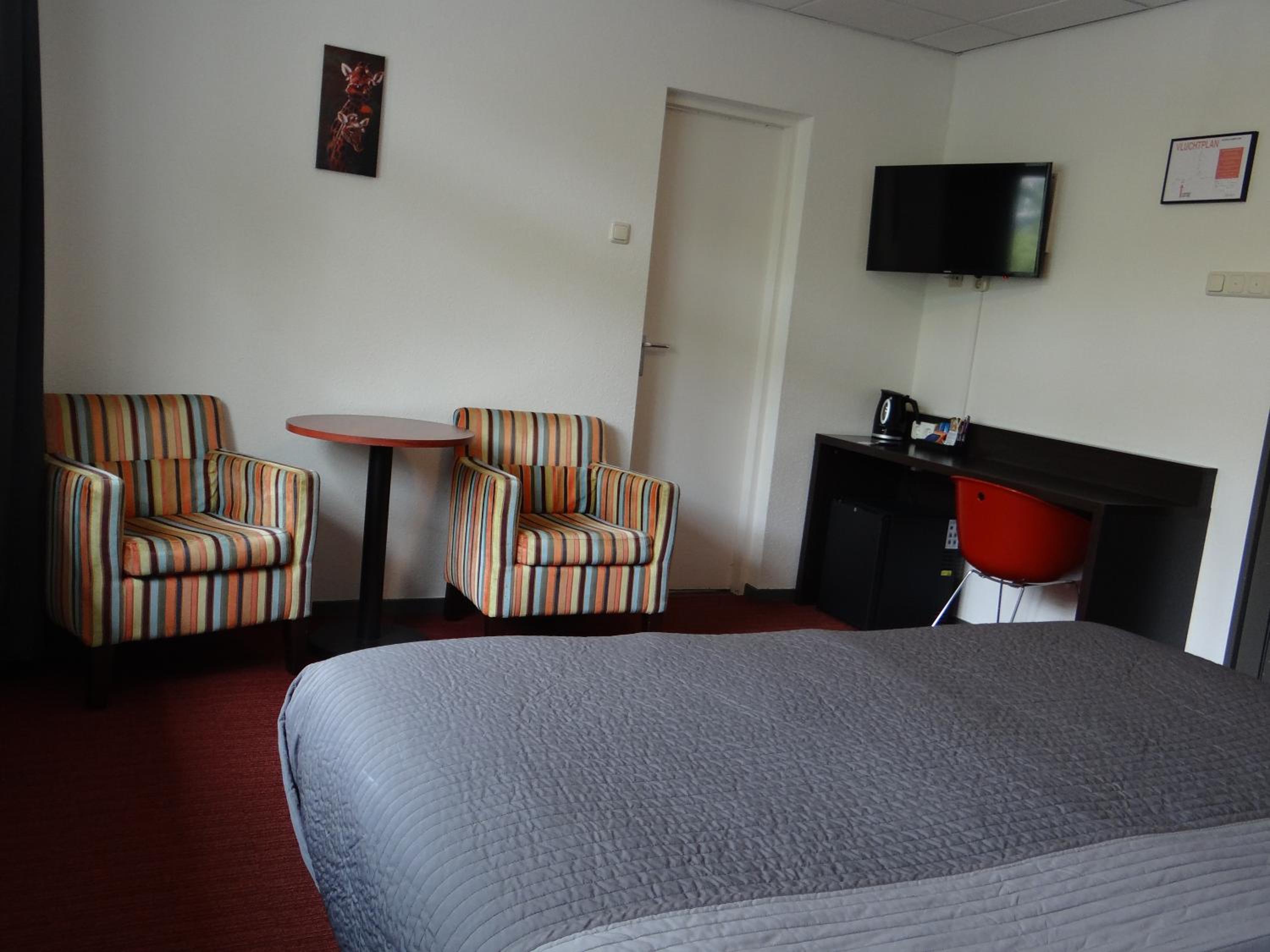 Deluxe Room 2 Single Beds photo 2