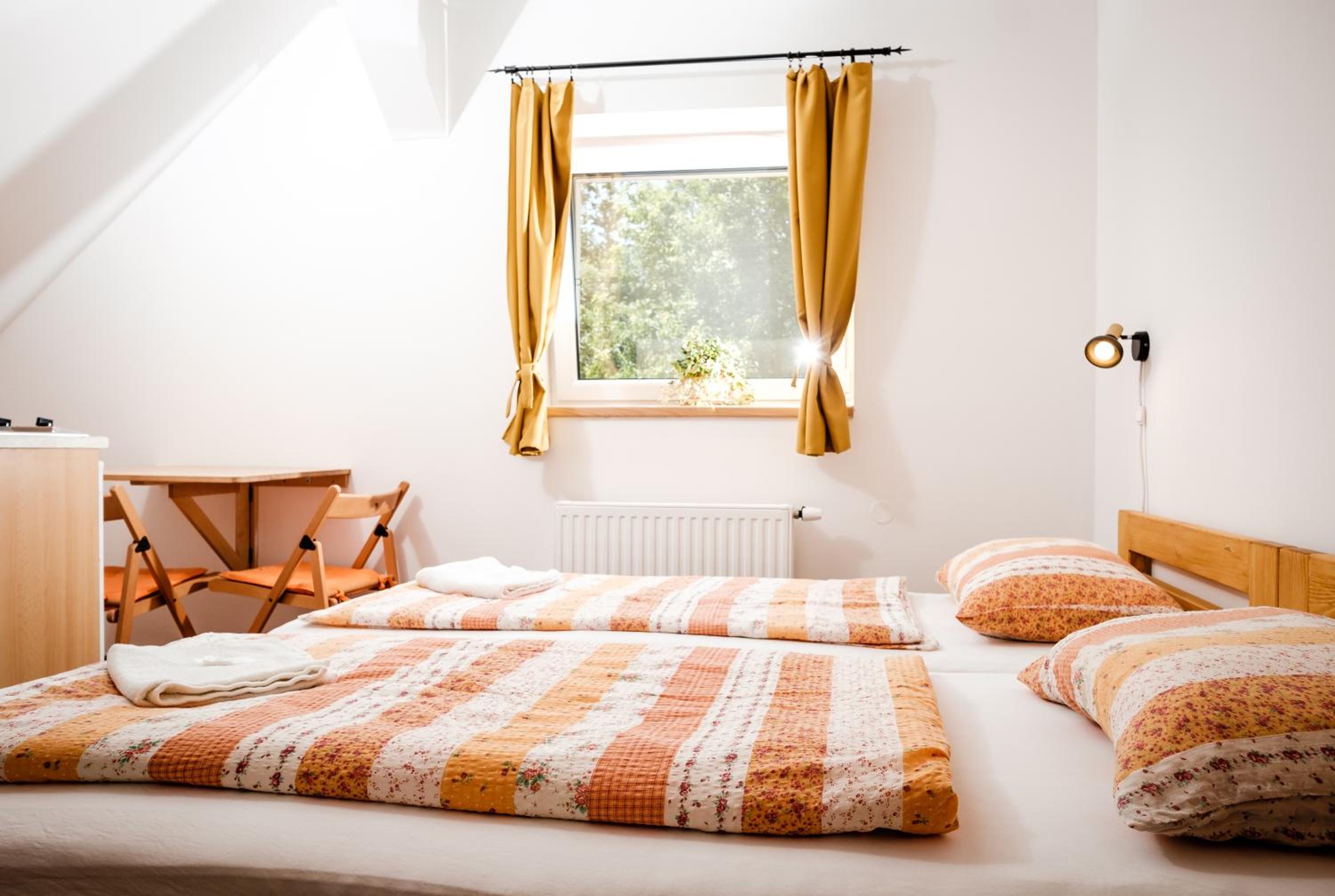Double or Twin Room with Bathroom photo 1