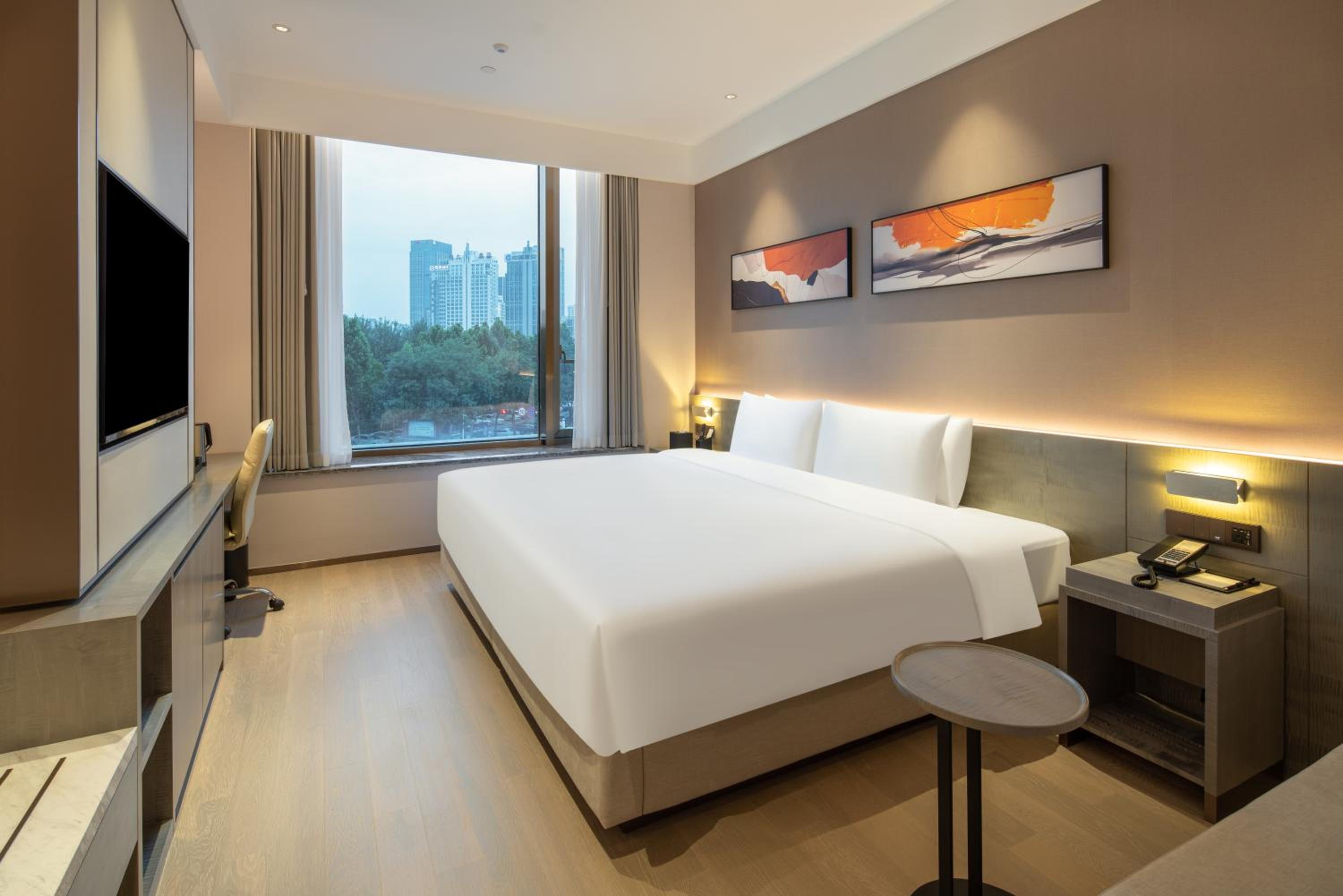 King Room with Sofa Bed and Garden View photo 1