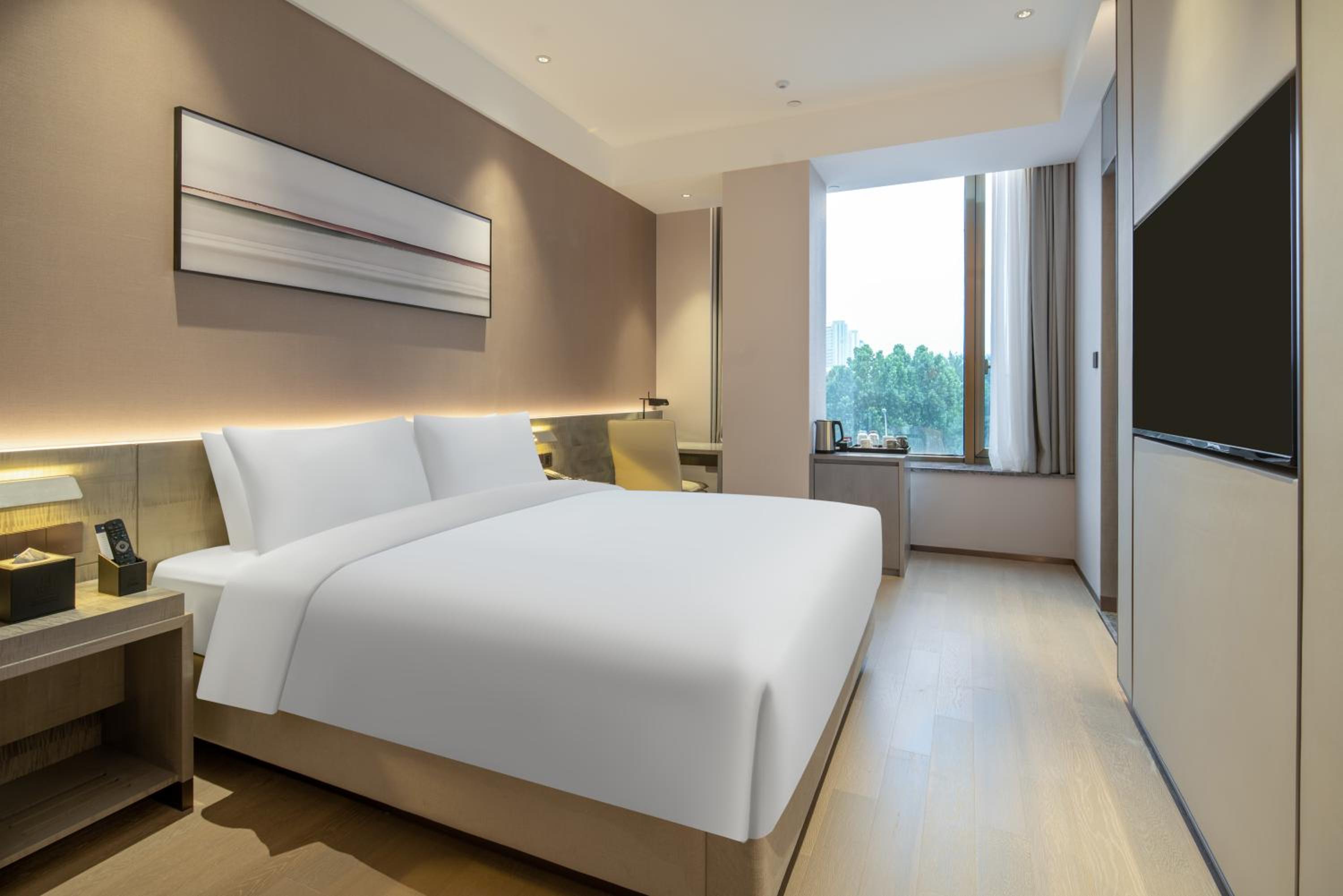 King Room with Garden View photo 1