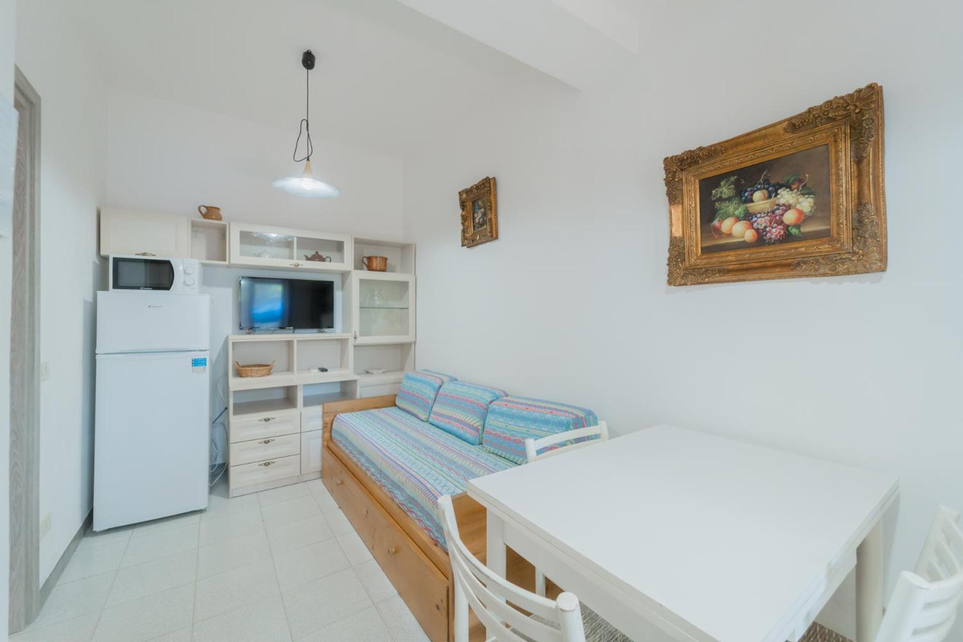 One-Bedroom Apartment with Garden View photo 2