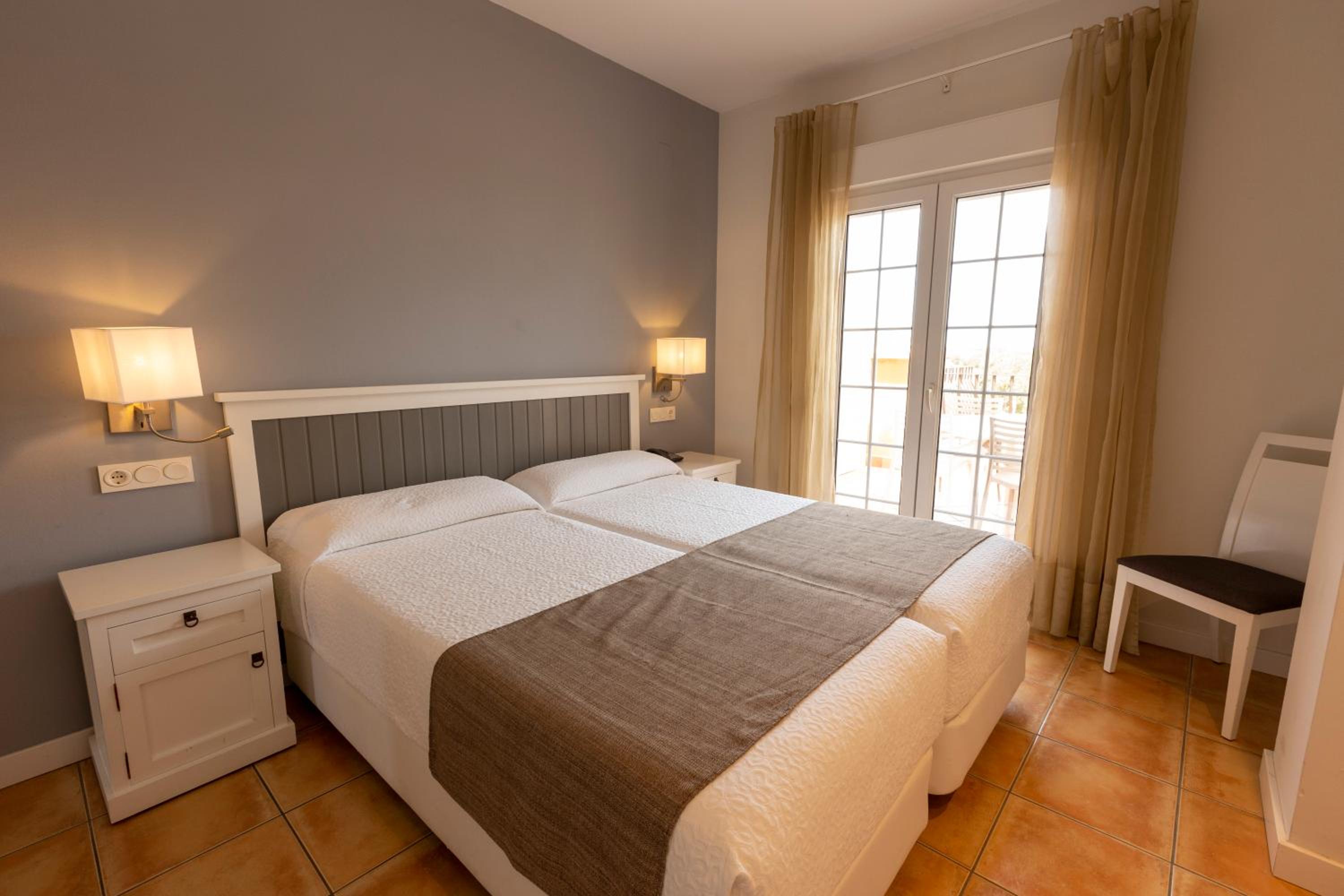 Apartamento de una habitación