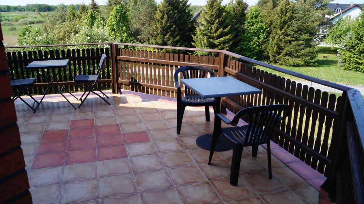 Double Room with Terrace photo 3