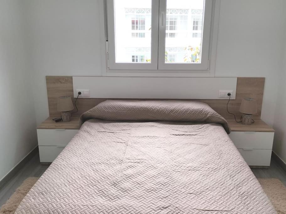 Apartamento de Cuatro Habitaciones