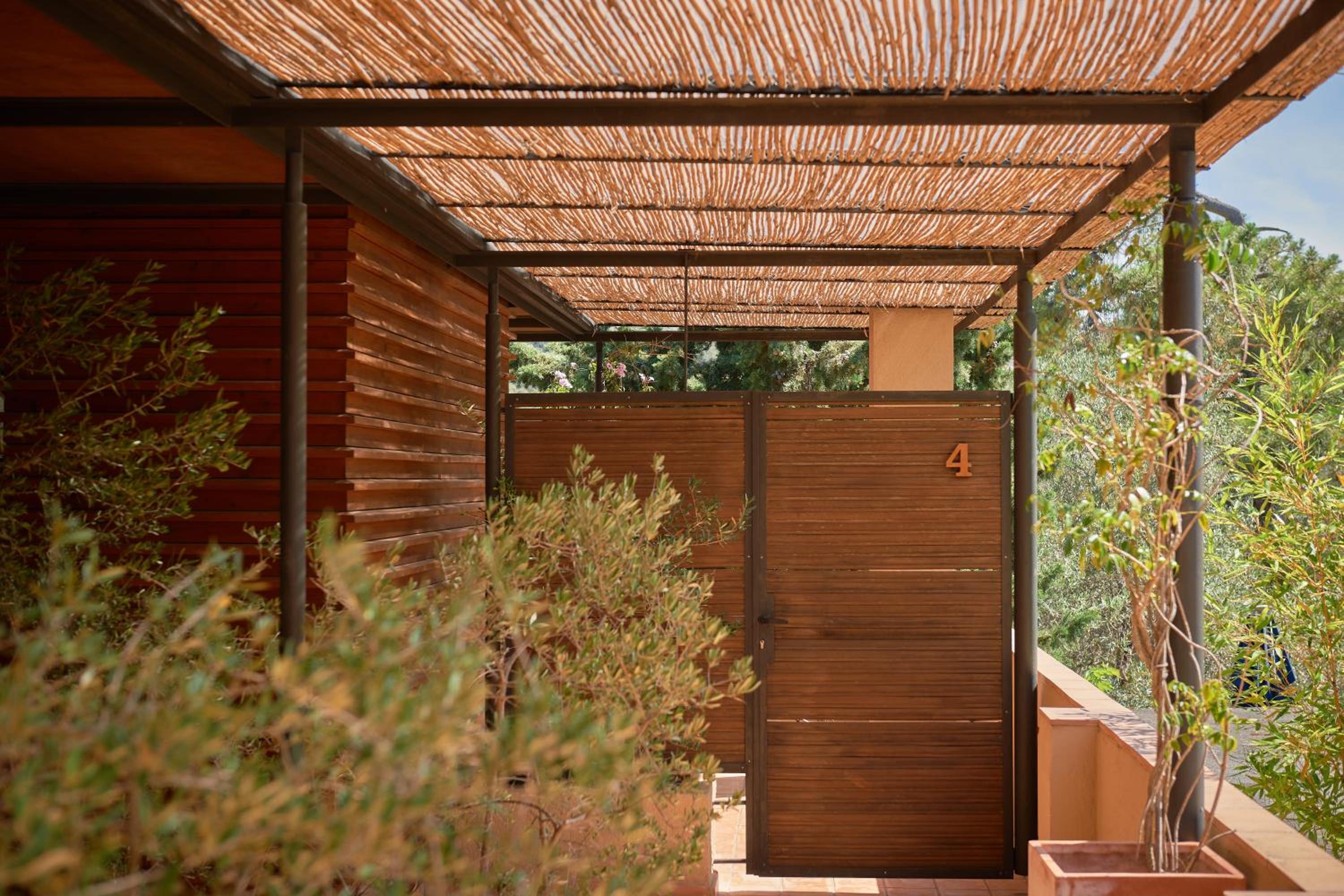 Habitación Doble o Twin con Terraza