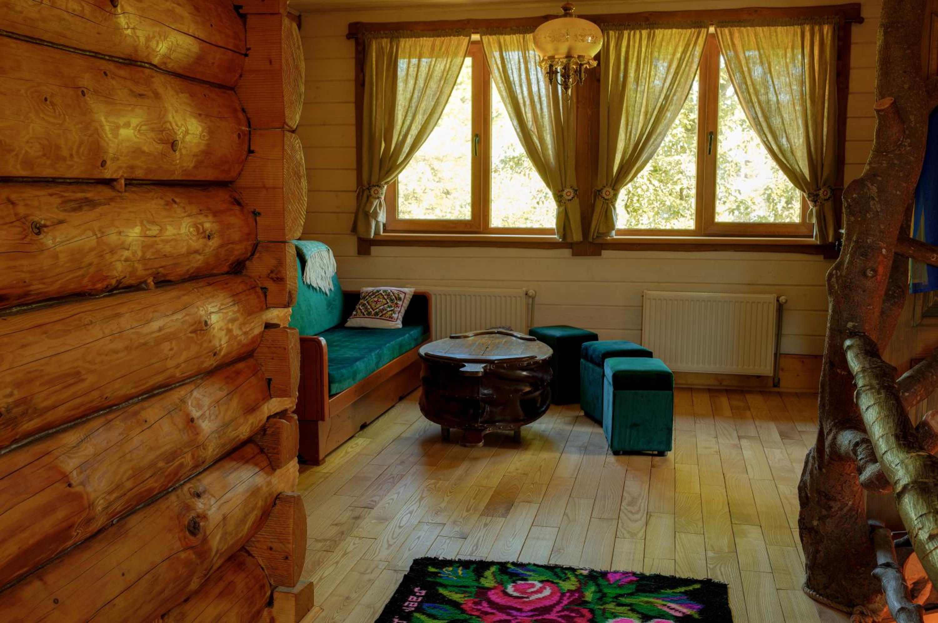 Three-Bedroom Villa photo 1