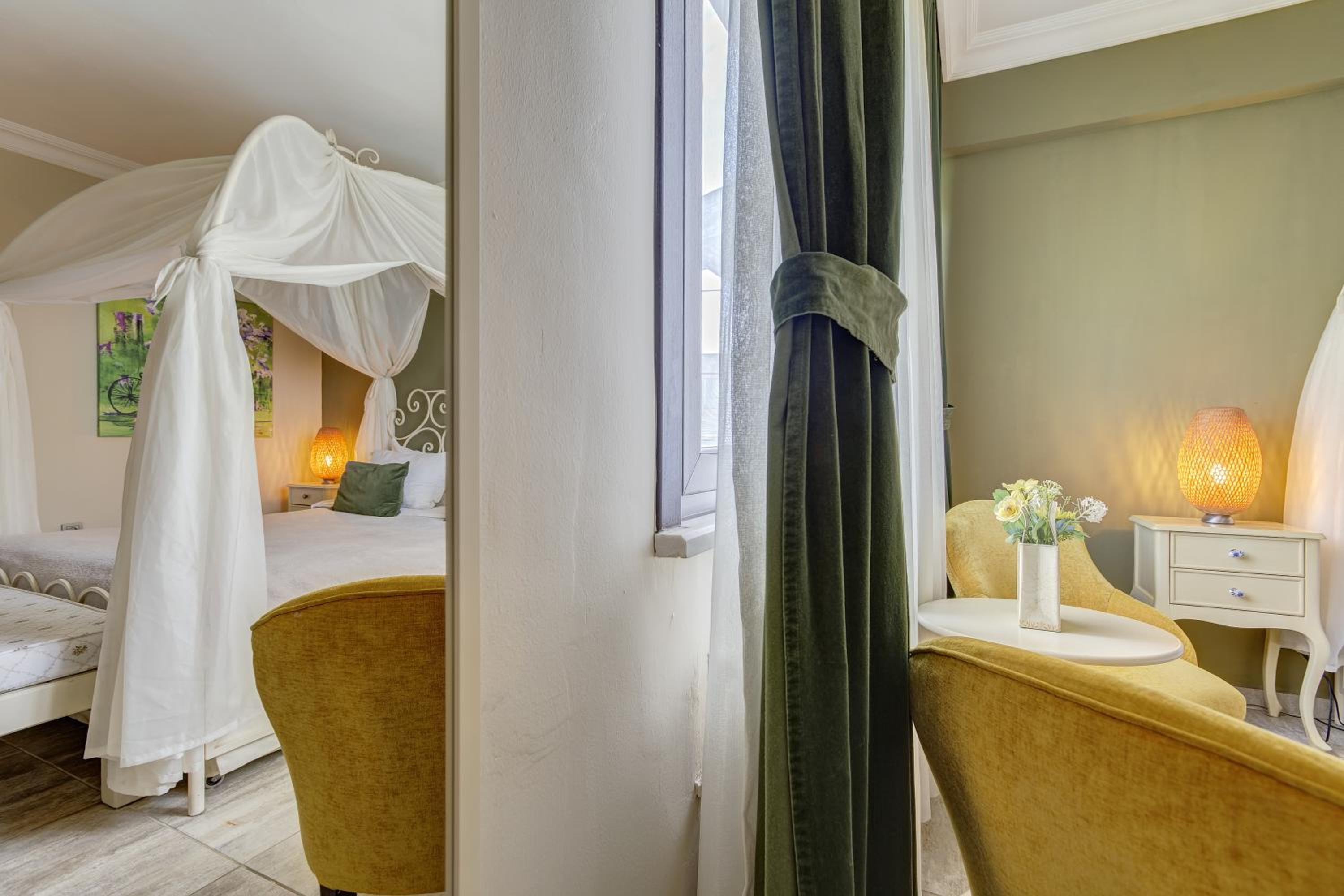 Double Room with Garden View photo 2