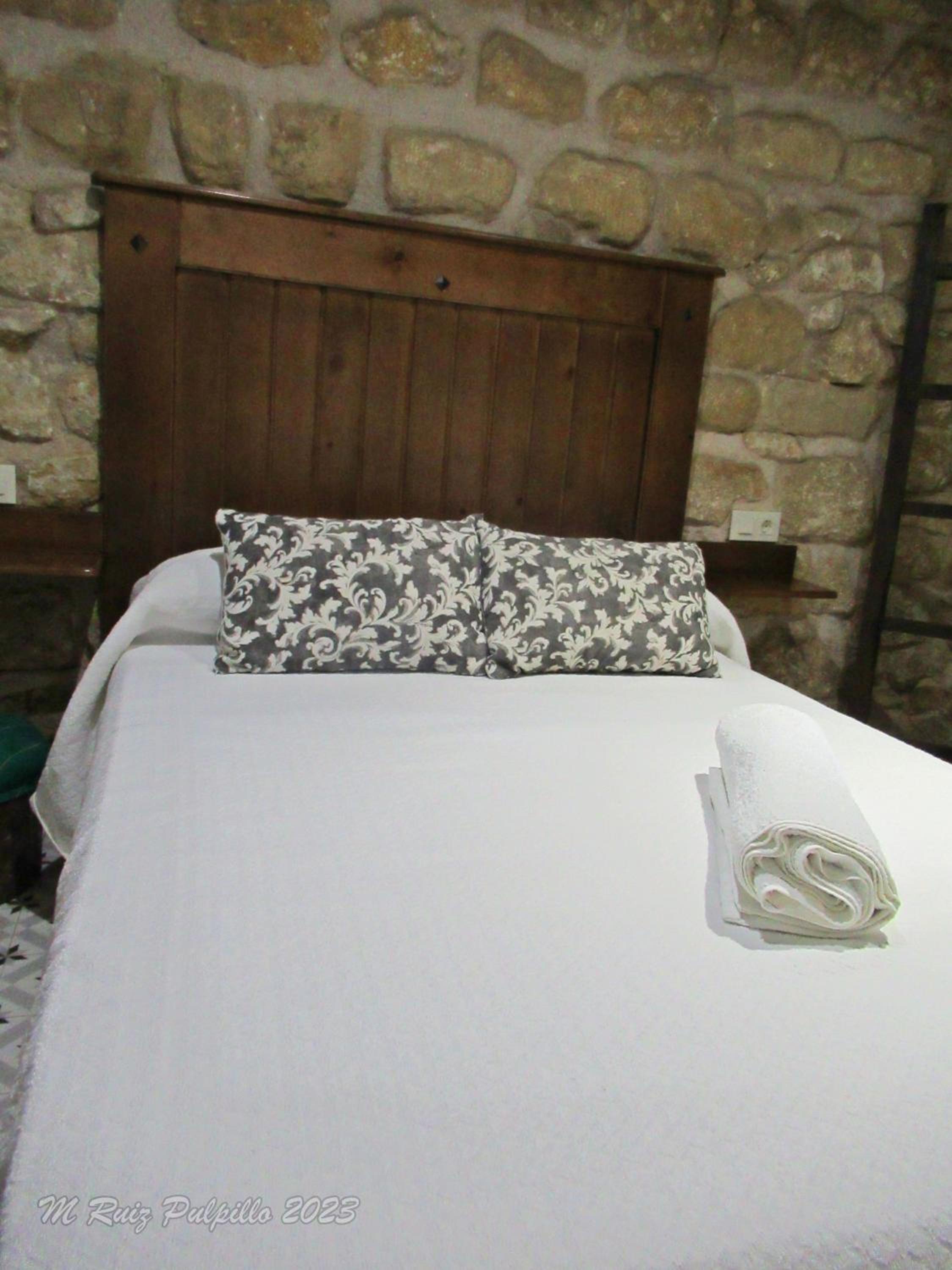 Casa de tres habitaciones