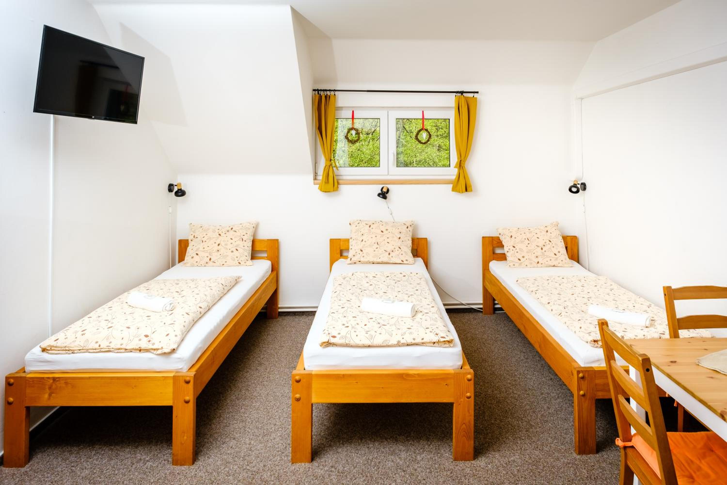 Triple Room with Bathroom photo 1