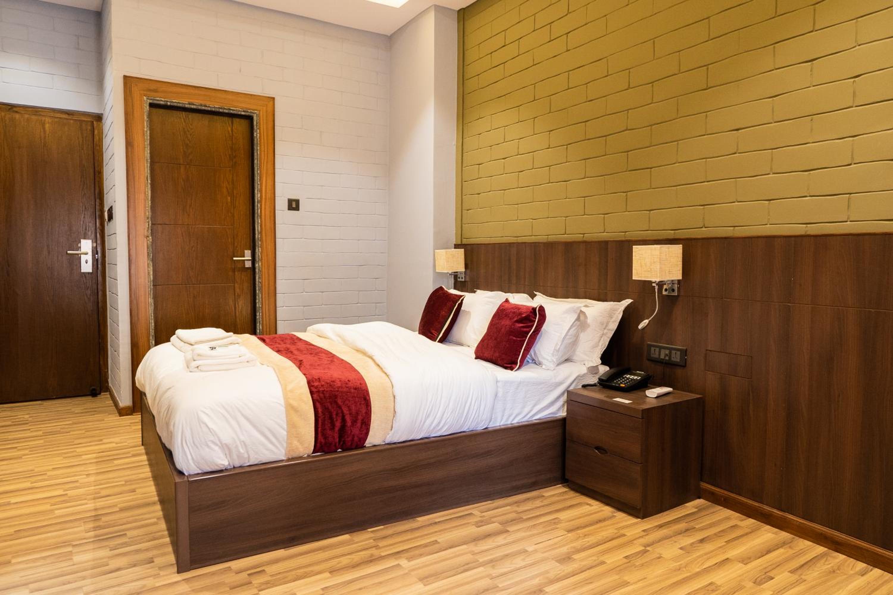 Deluxe Double Room photo 1