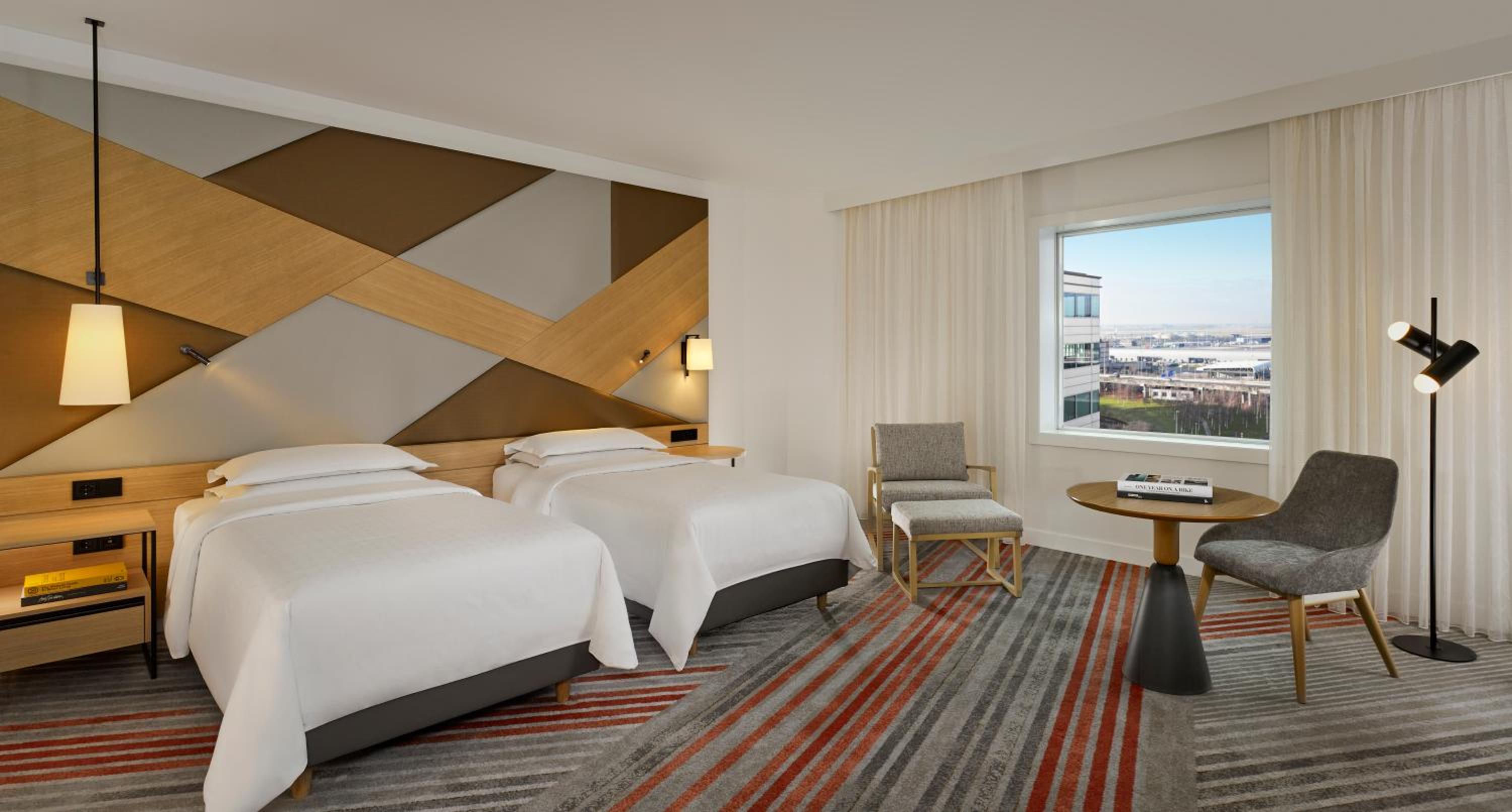 Deluxe, Guest room, 2 Twin/Single Bed(s) - Photo 1