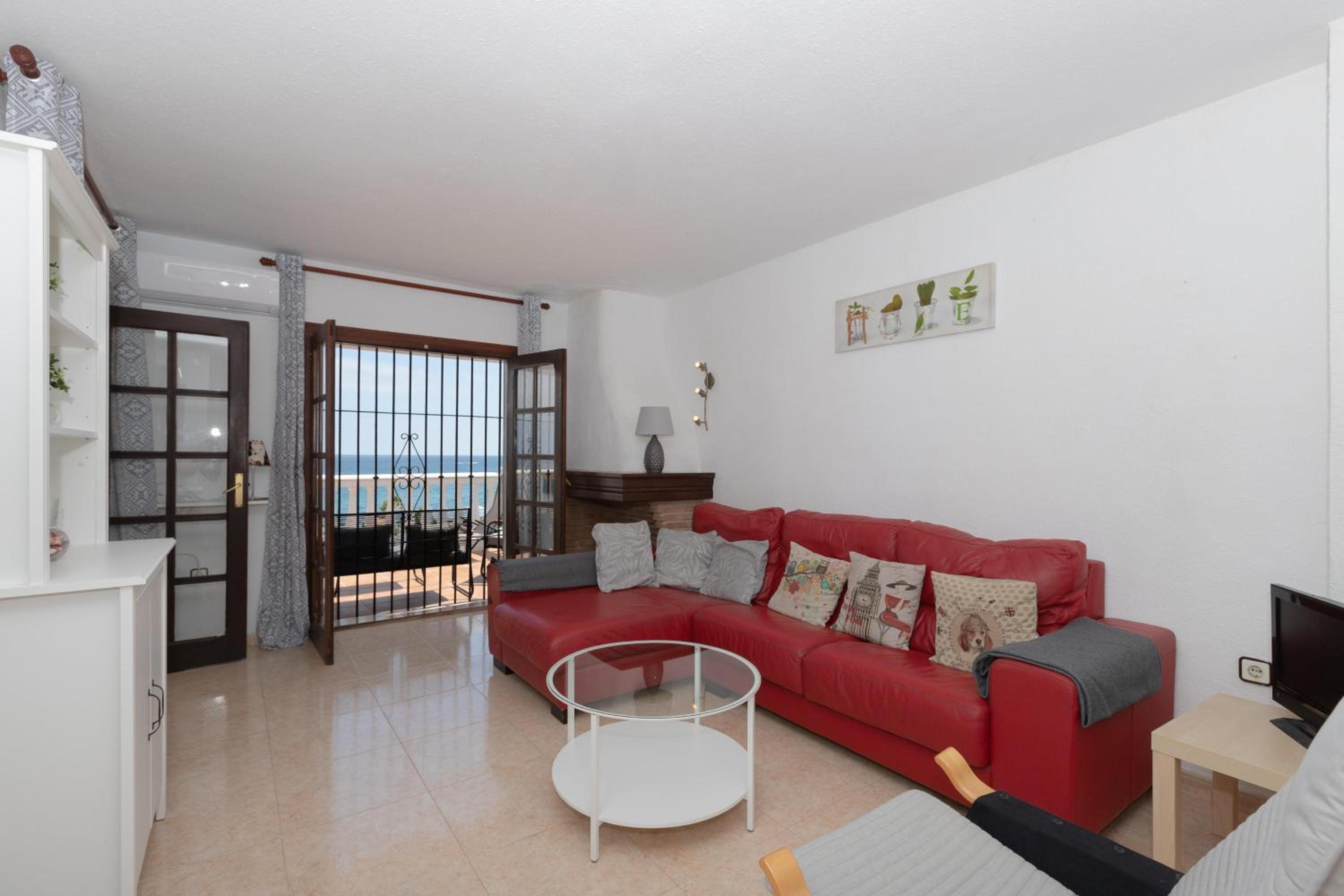 Casa de Dos Habitaciones
